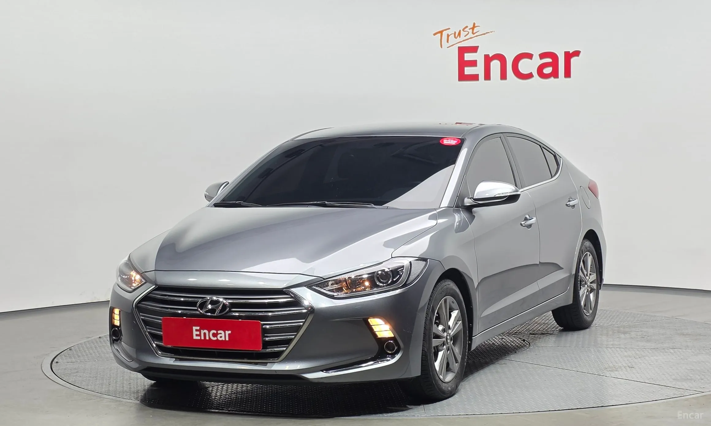Hyundai Avante AD