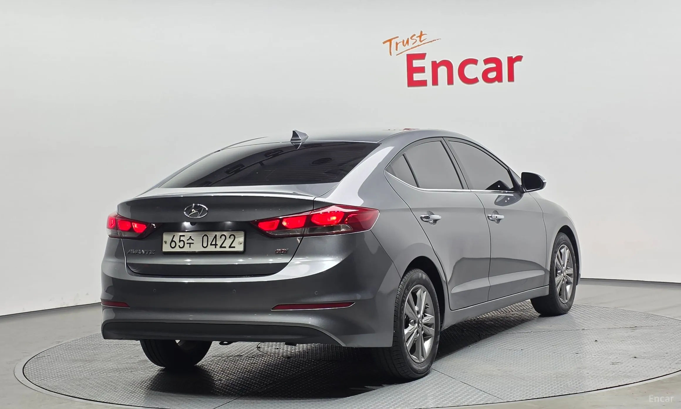 Hyundai Avante AD