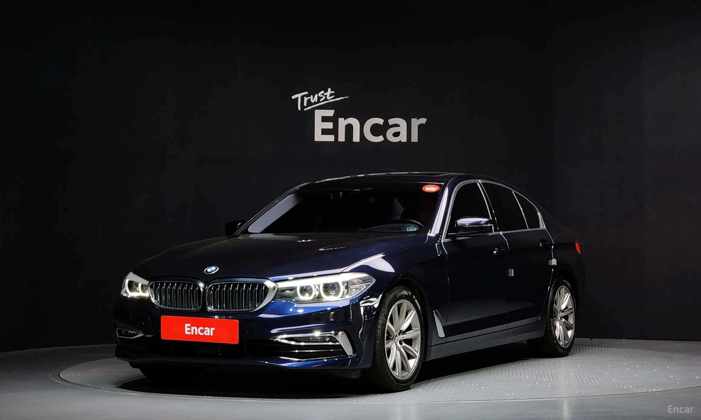 BMW 5 Series (G30)