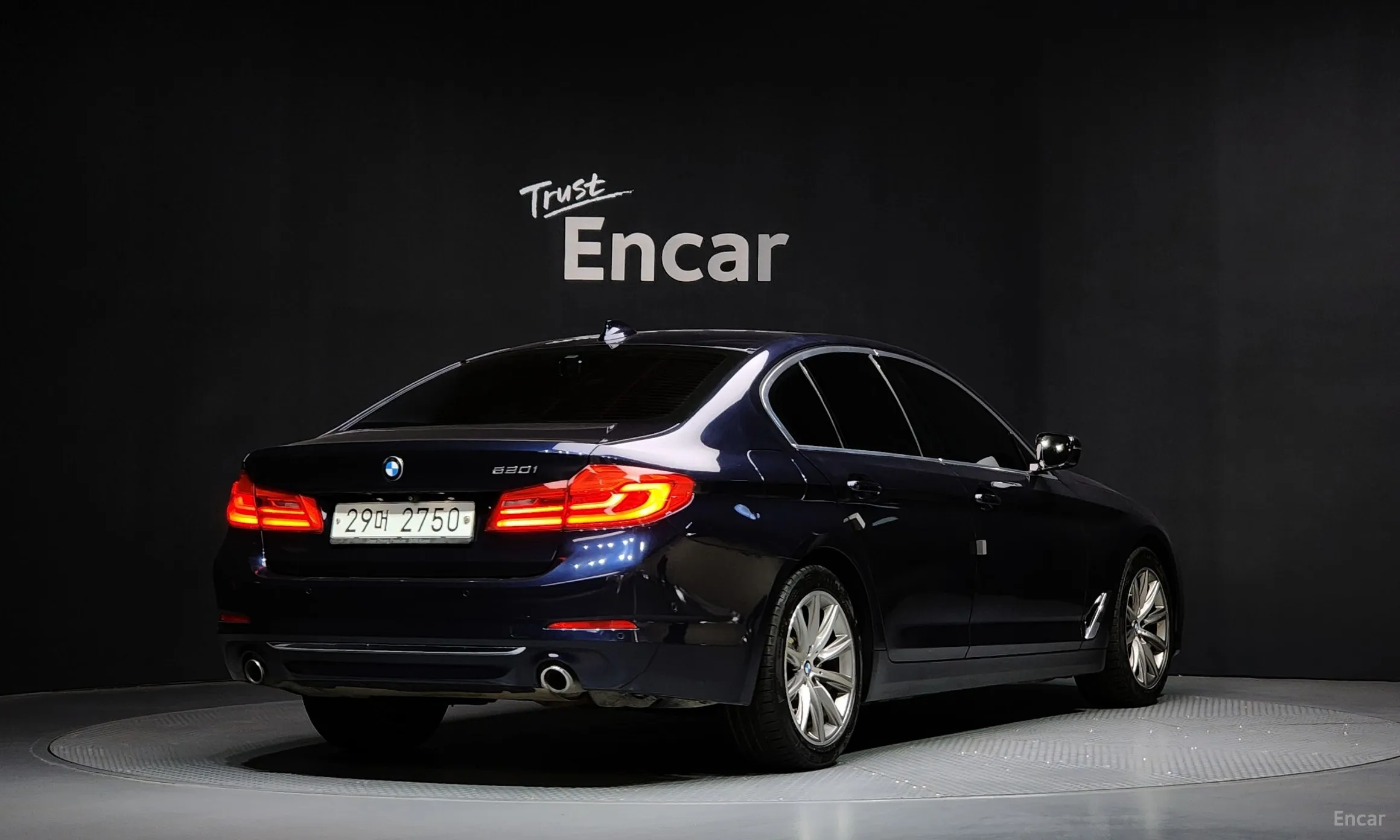 BMW 5 Series (G30)