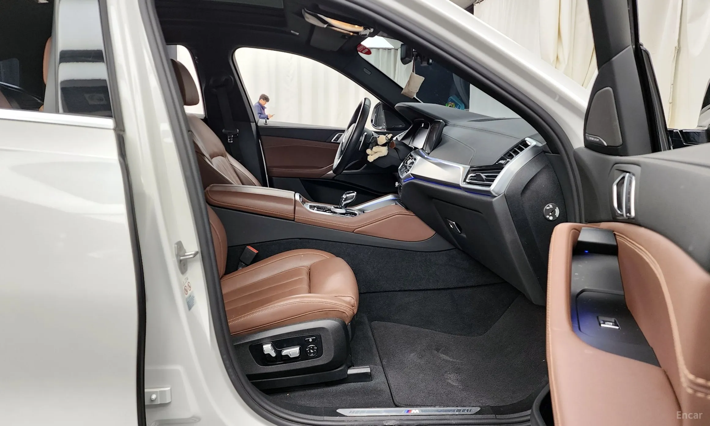 BMW X6 (G06) превью 11