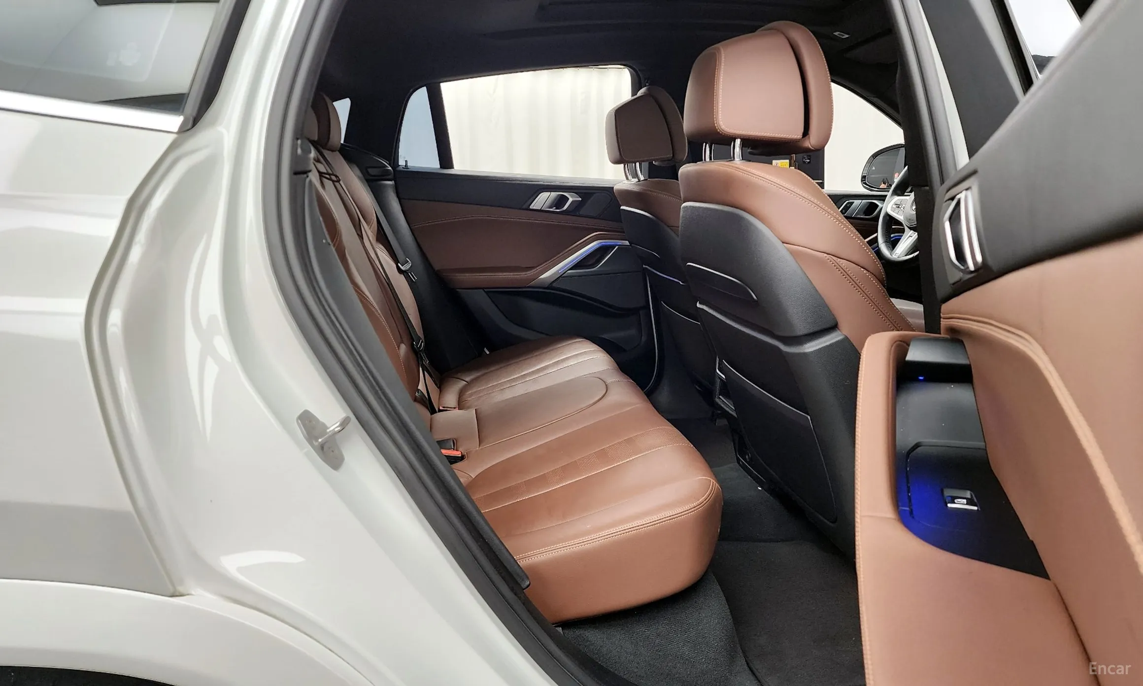 BMW X6 (G06) превью 12