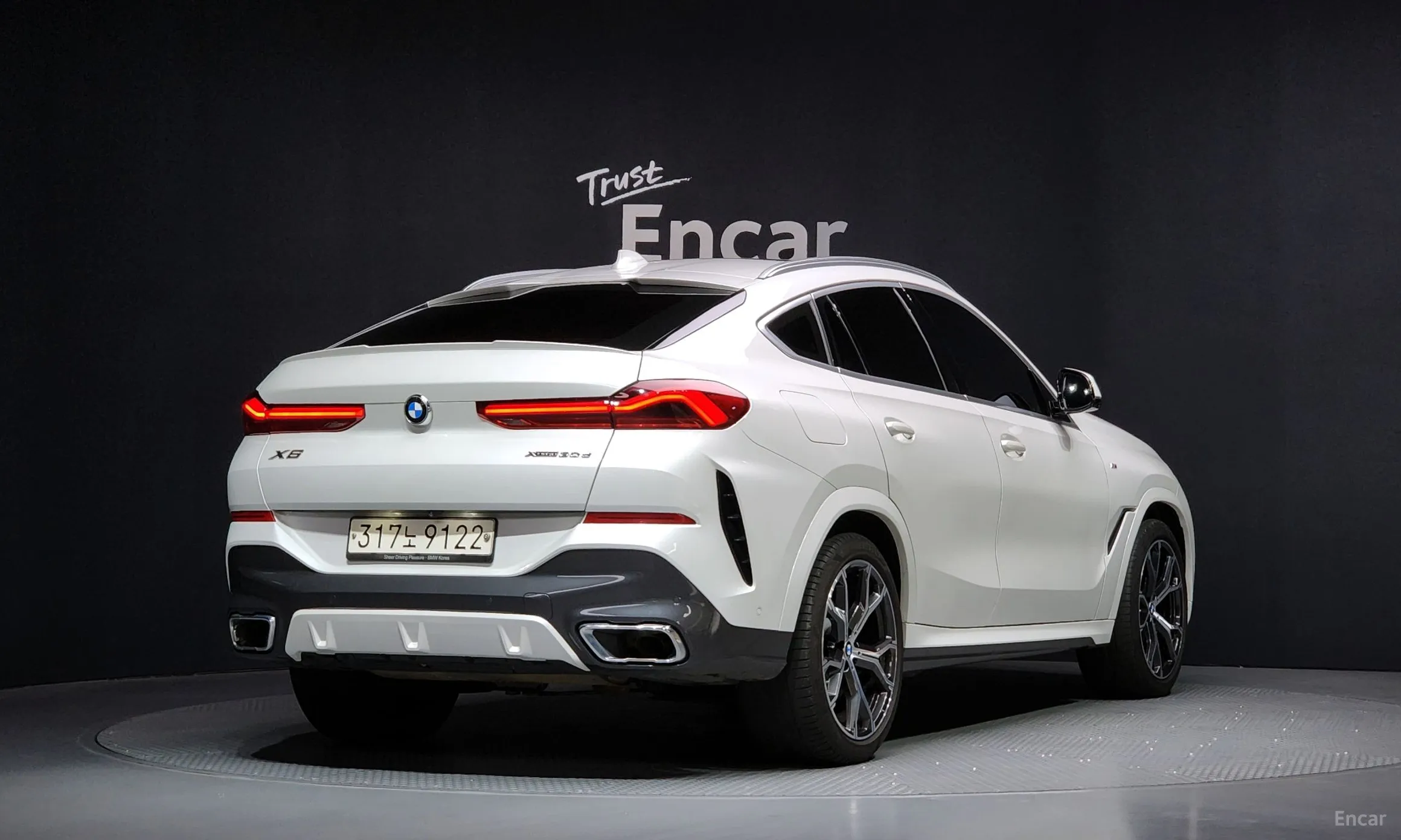 BMW X6 (G06) превью 2