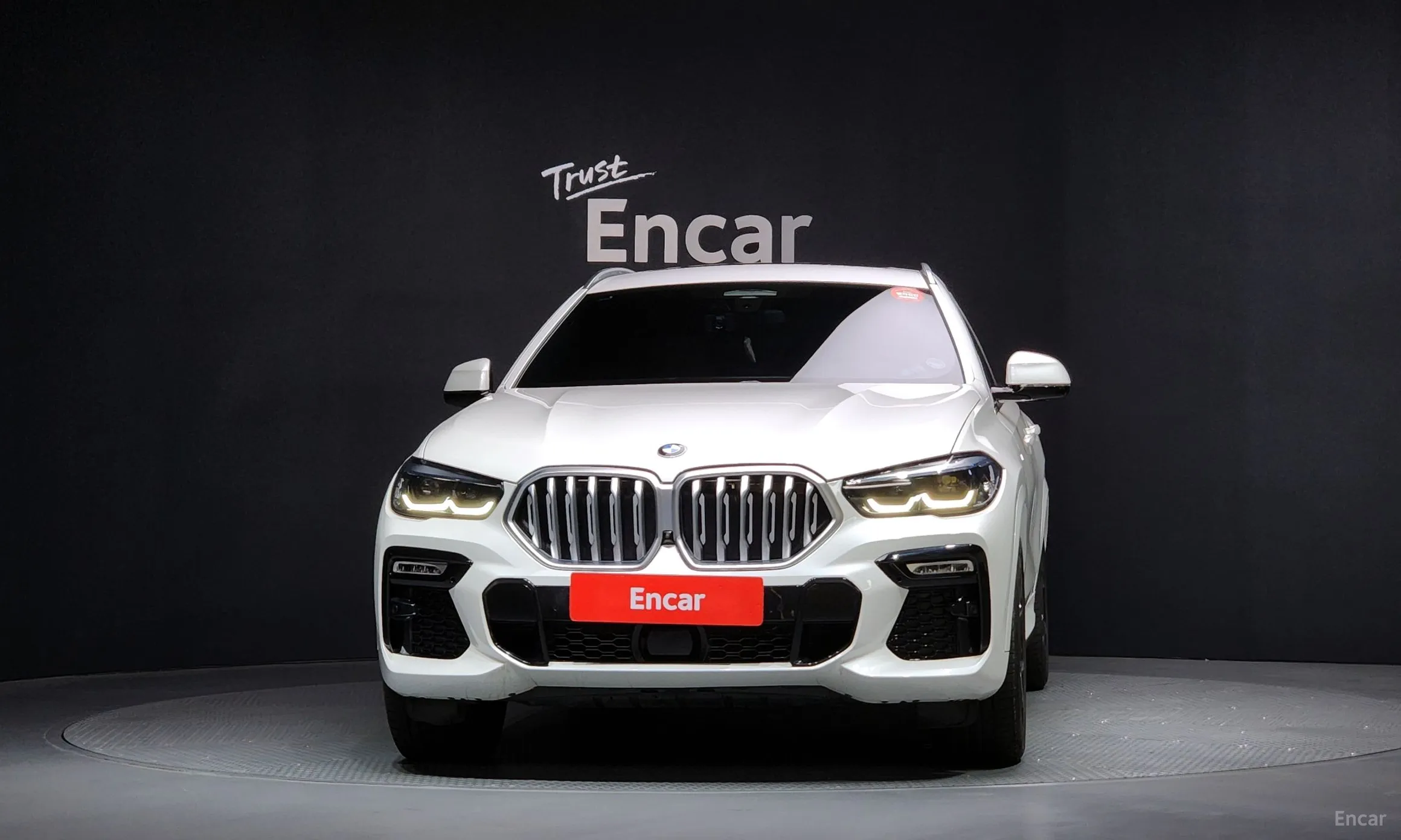 BMW X6 (G06) превью 3