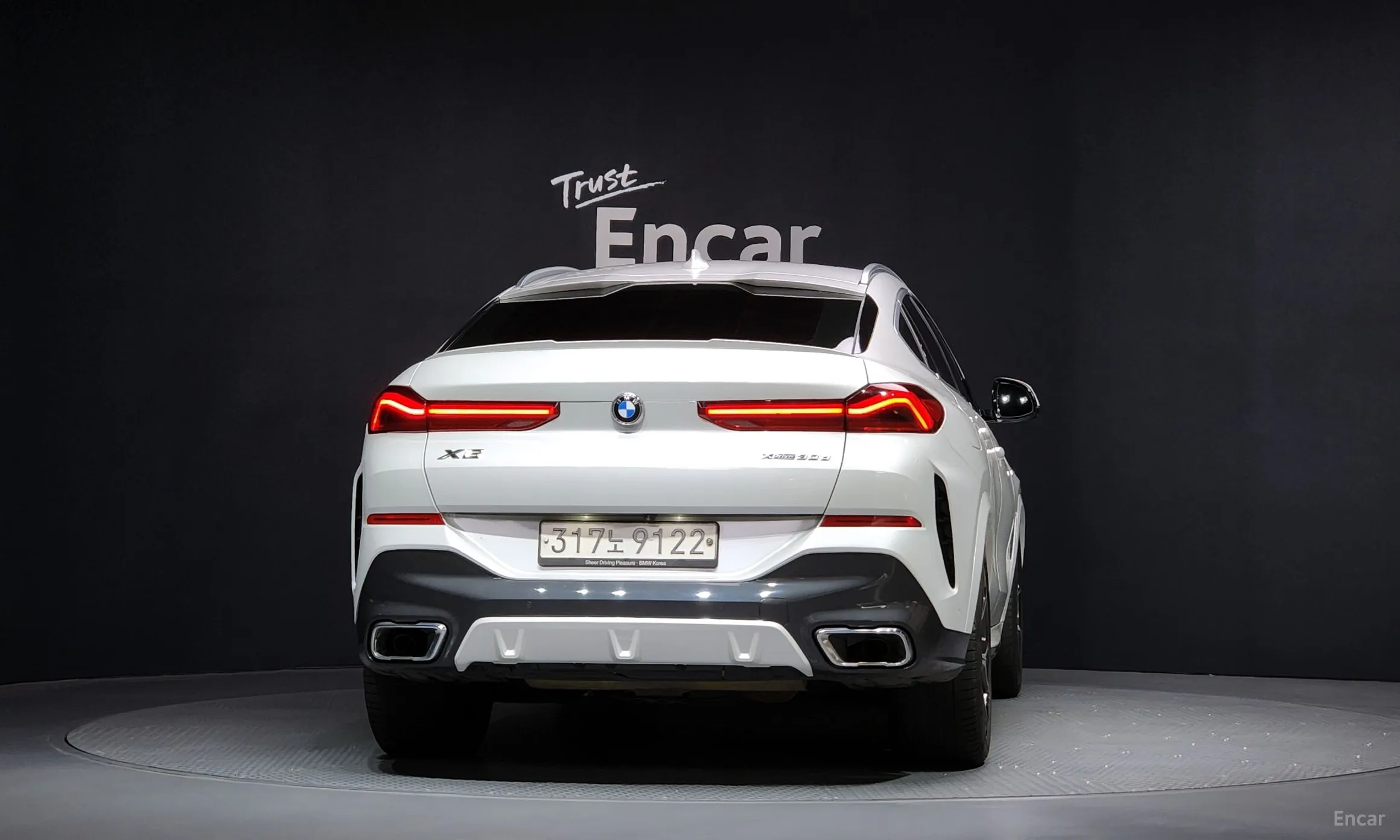 BMW X6 (G06) превью 4