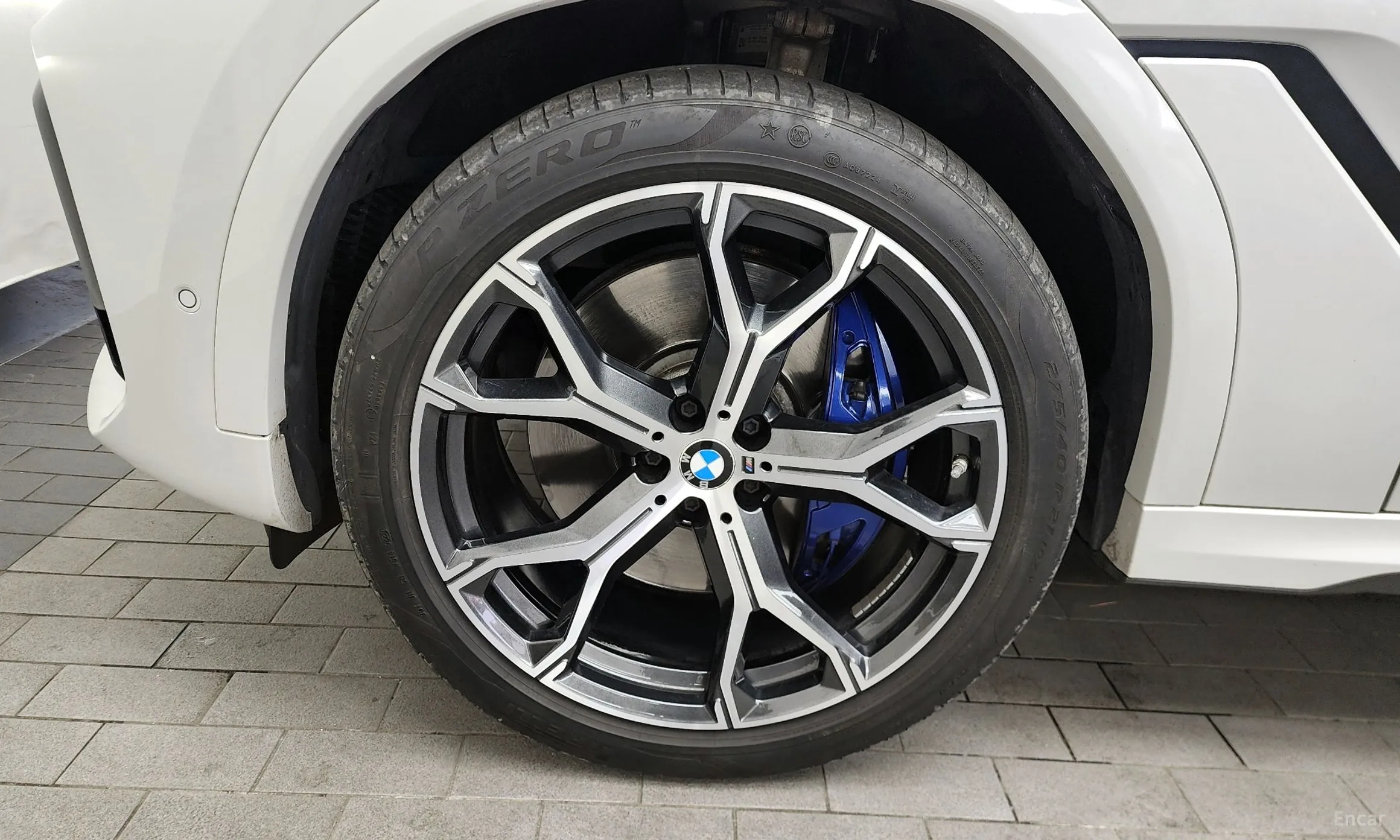 BMW X6 (G06) превью 5