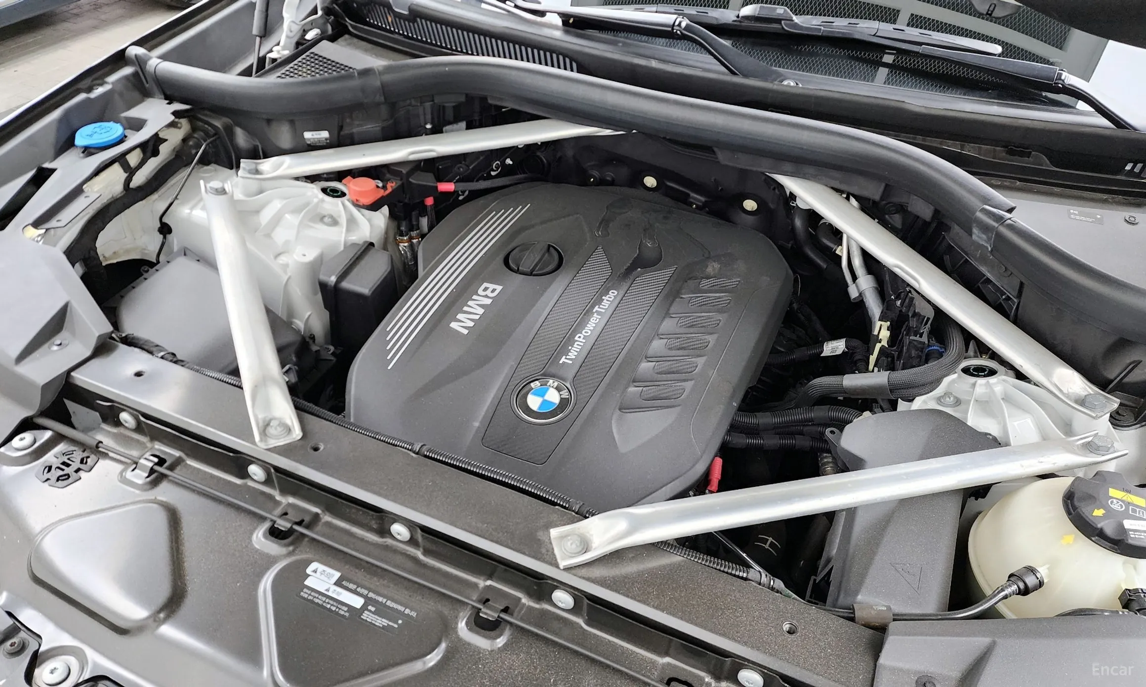 BMW X6 (G06) превью 6