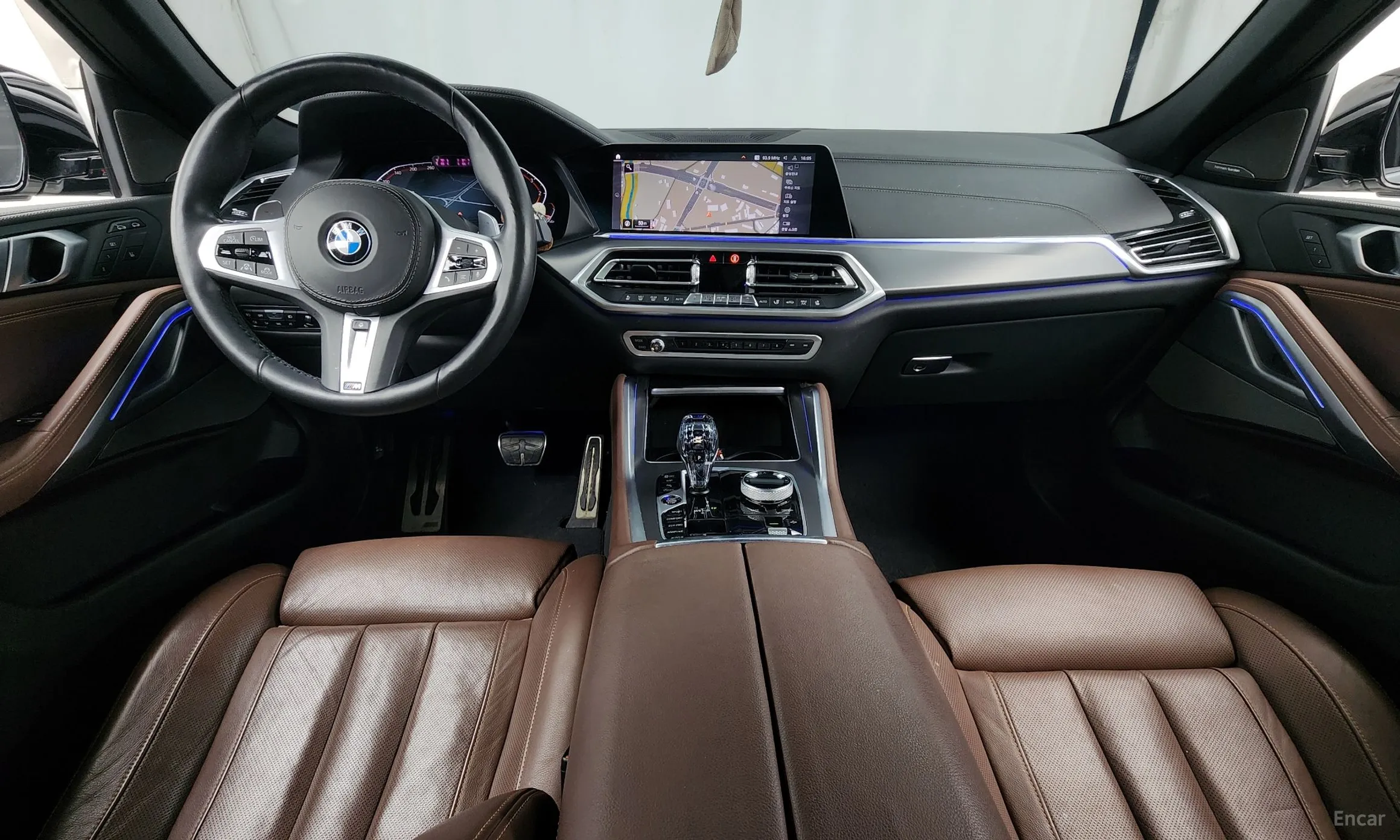 BMW X6 (G06) превью 7