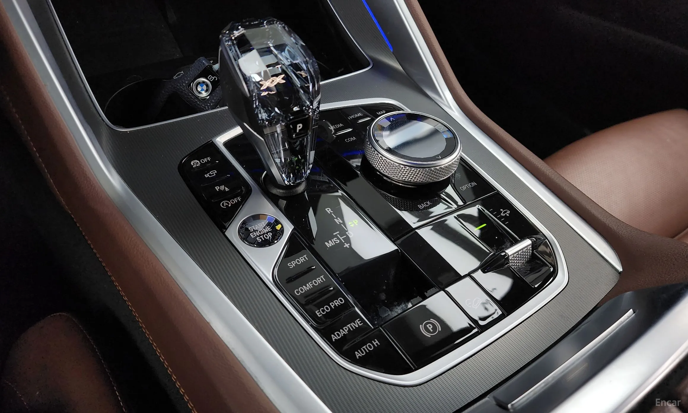 BMW X6 (G06) превью 9
