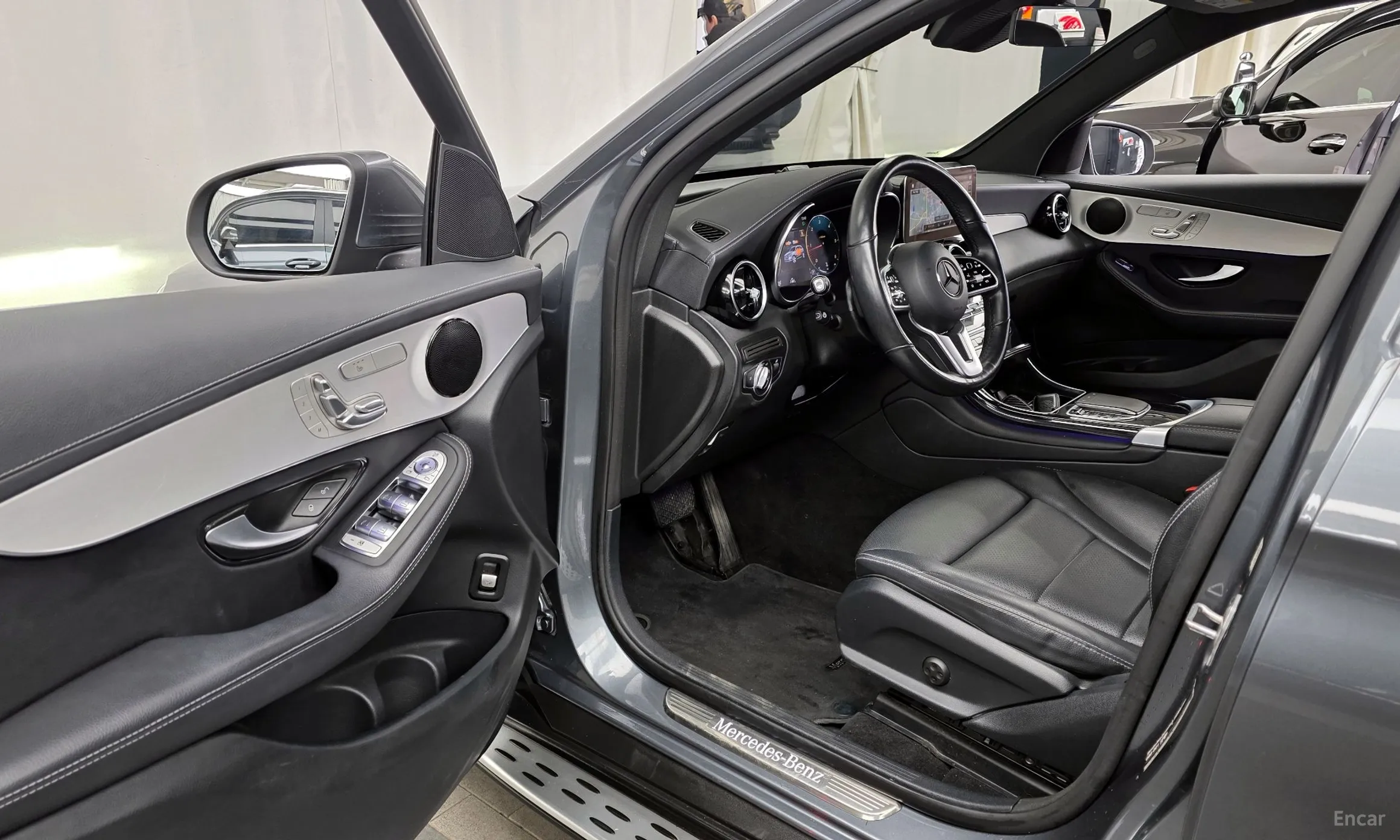 Mercedes Benz GLC-Class X253 превью 10