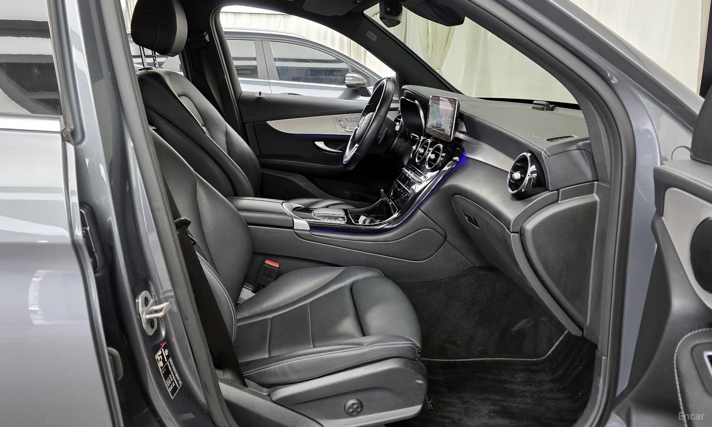 Mercedes Benz GLC-Class X253 превью 11