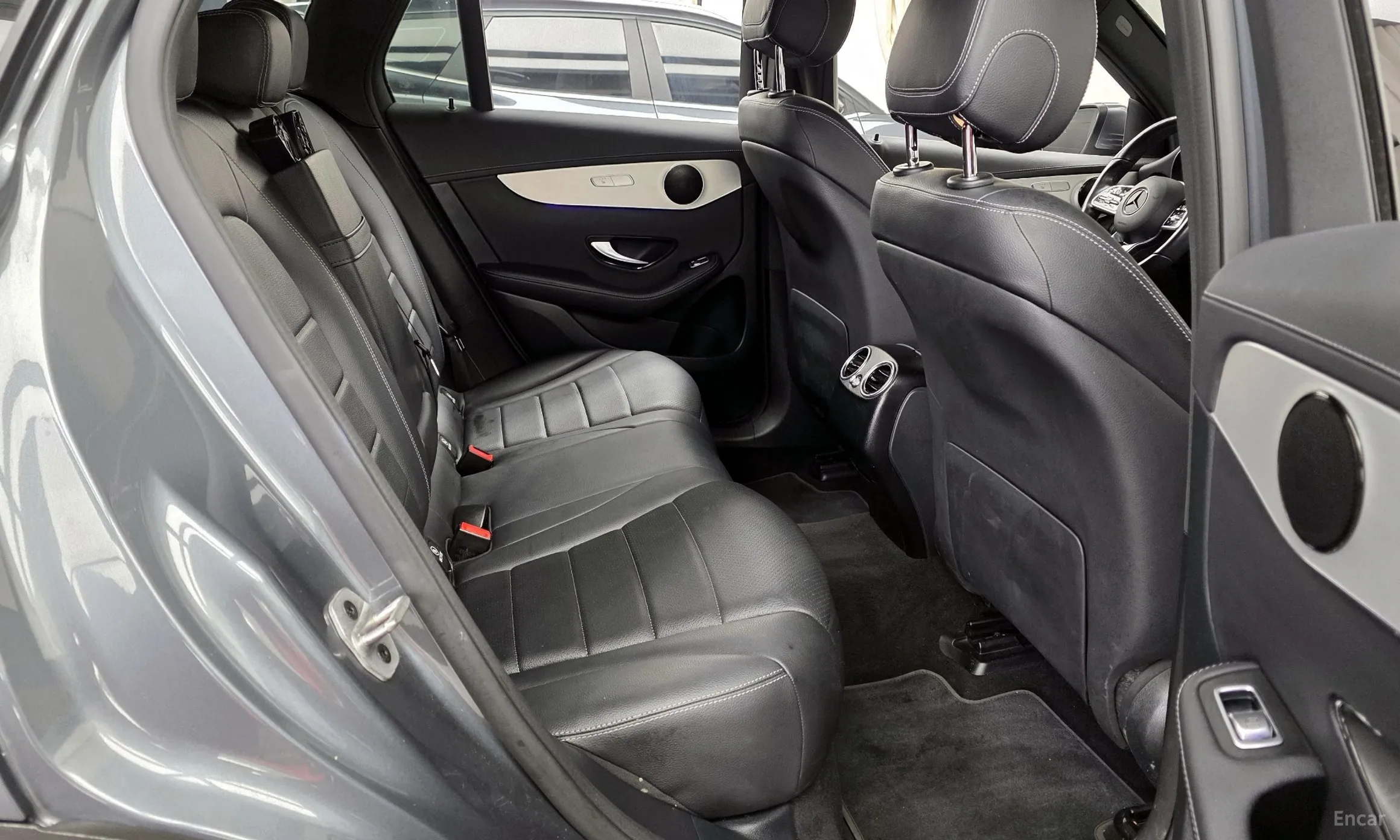 Mercedes Benz GLC-Class X253 превью 12