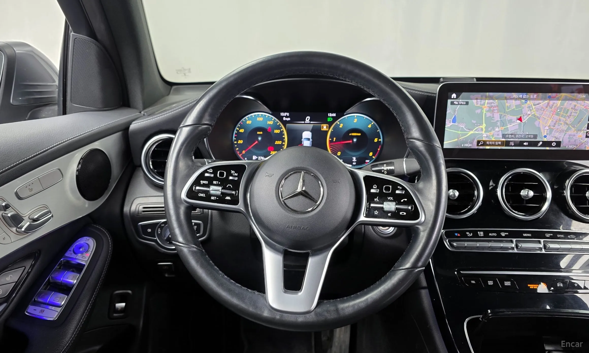 Mercedes Benz GLC-Class X253 превью 13