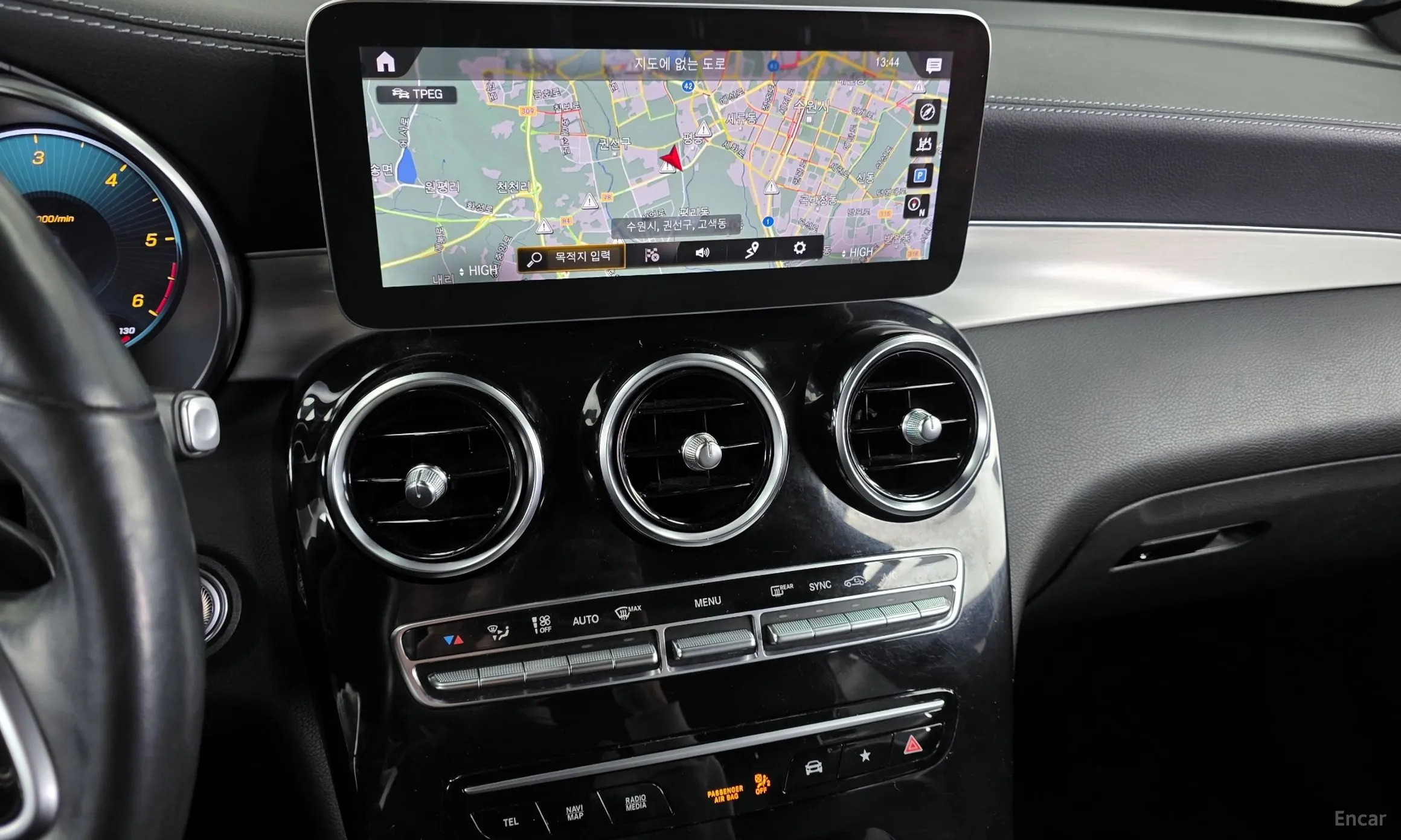 Mercedes Benz GLC-Class X253 превью 14