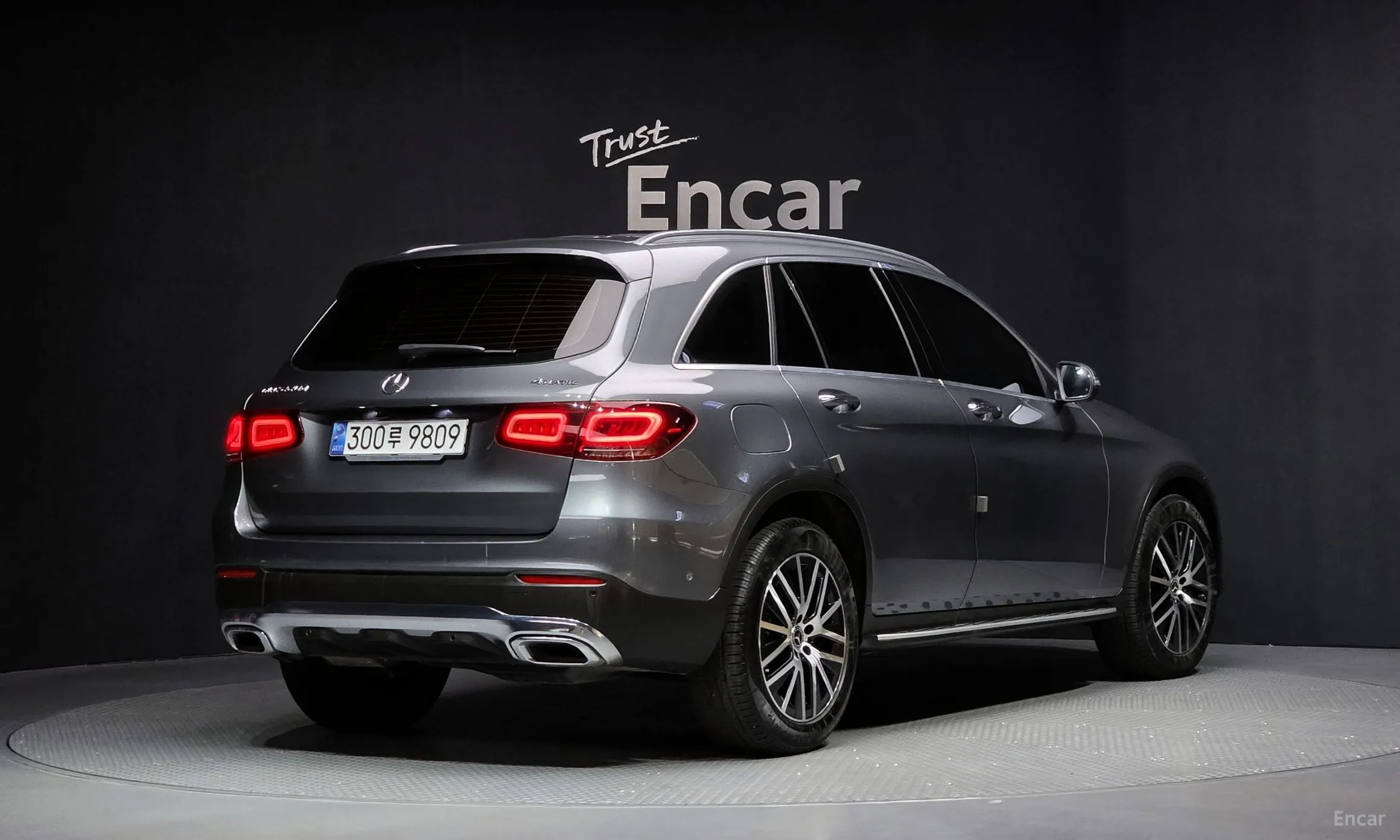 Mercedes Benz GLC-Class X253