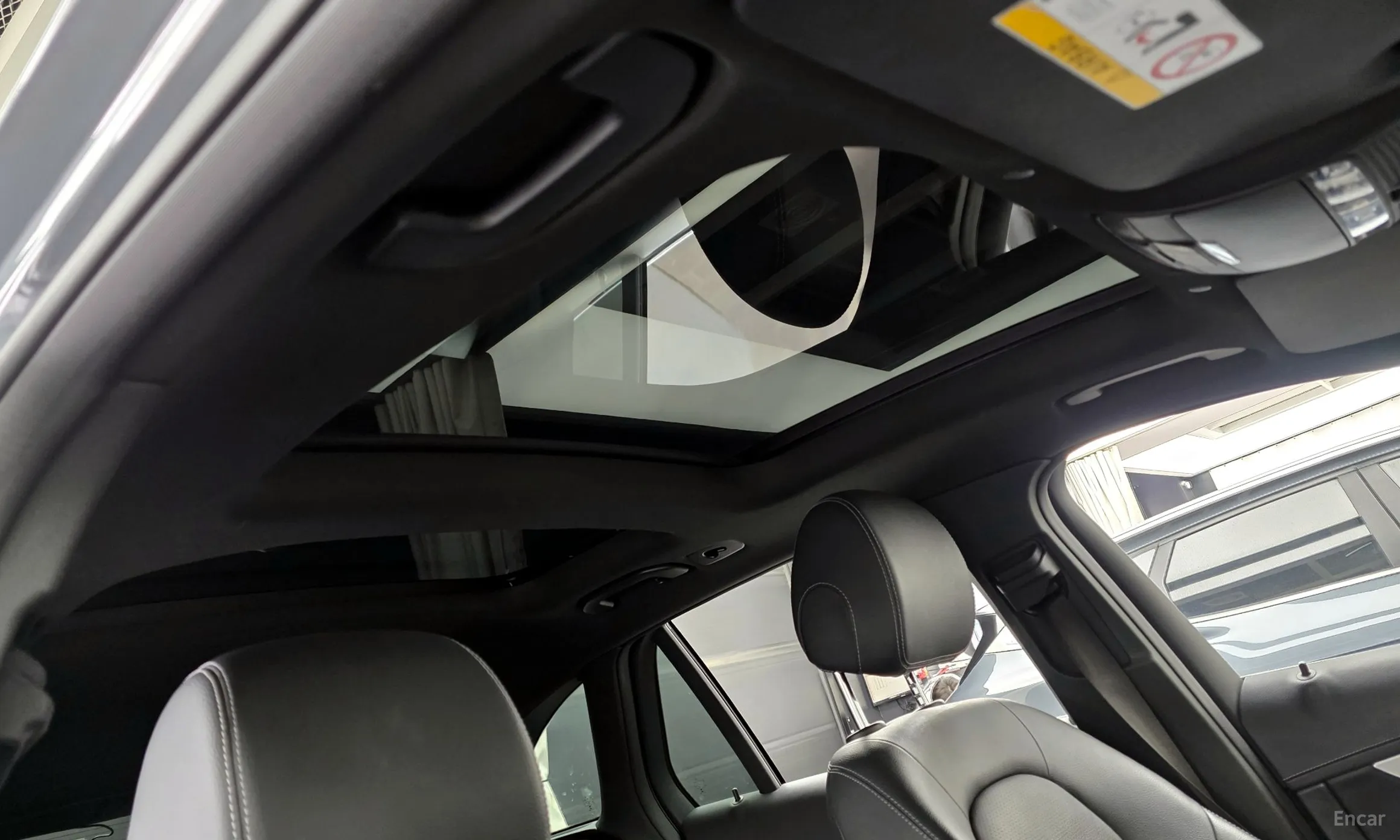 Mercedes Benz GLC-Class X253 превью 17