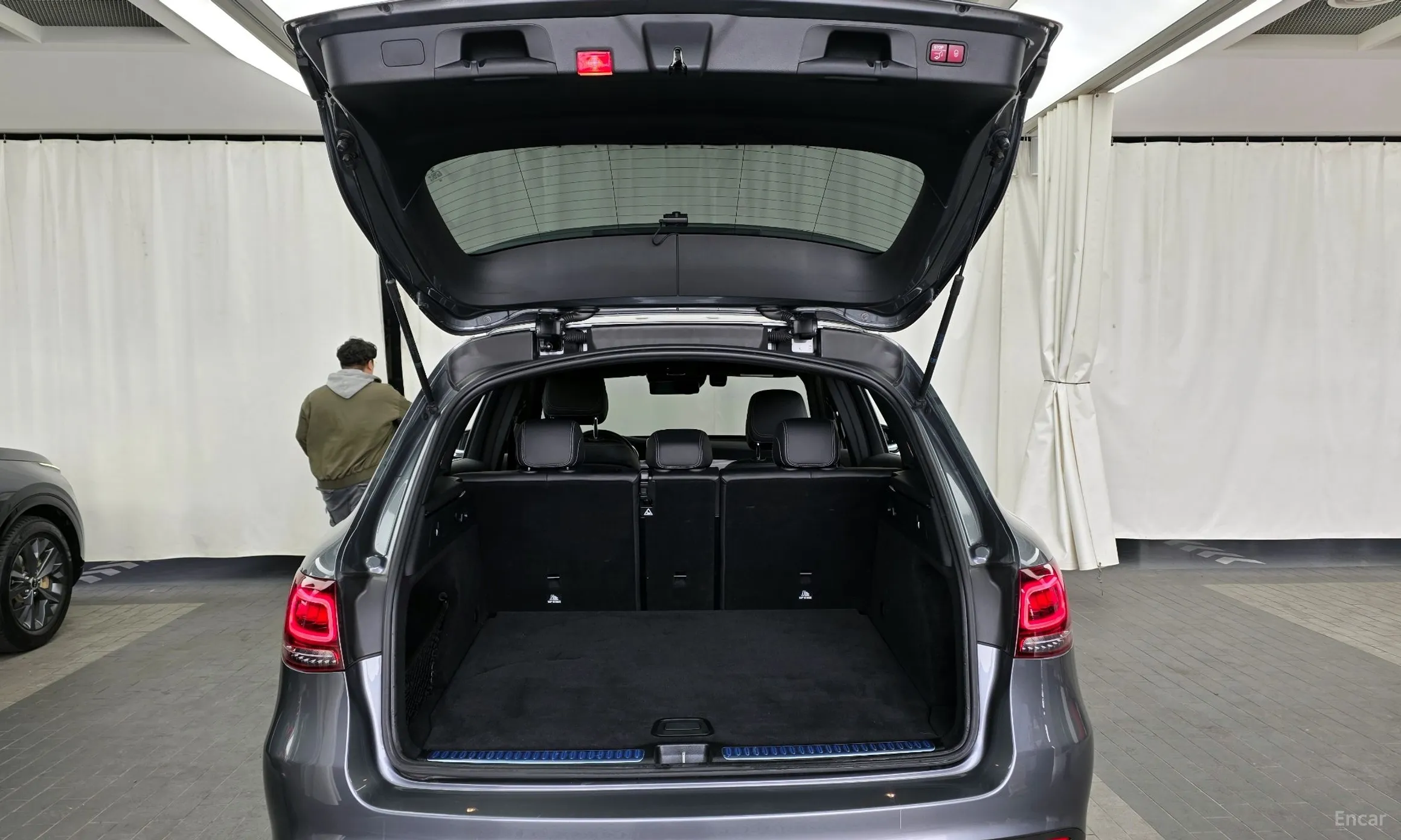 Mercedes Benz GLC-Class X253 превью 20