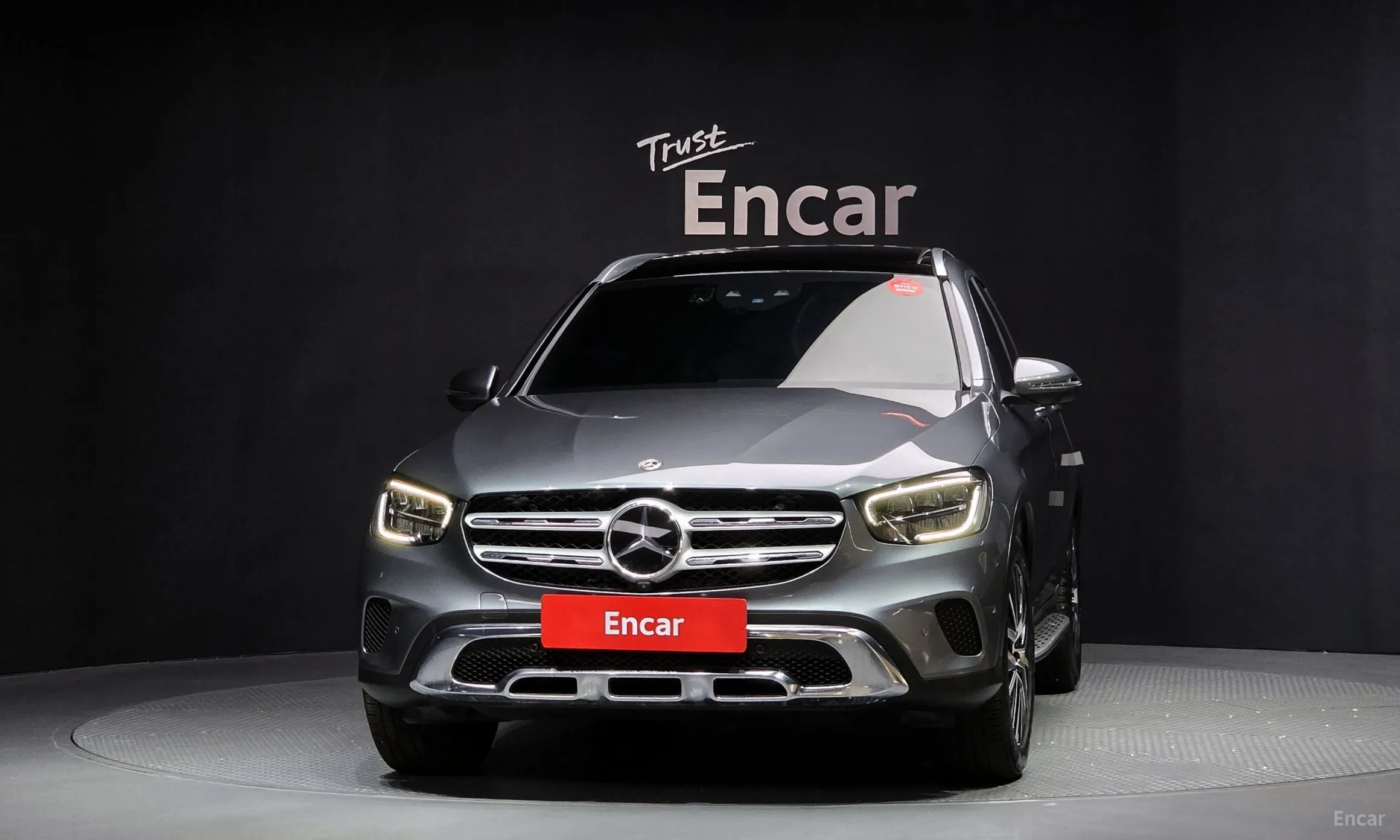 Mercedes Benz GLC-Class X253 превью 3