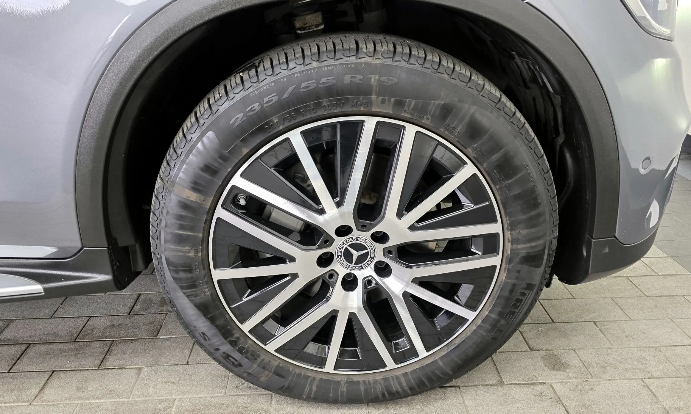 Mercedes Benz GLC-Class X253 превью 5