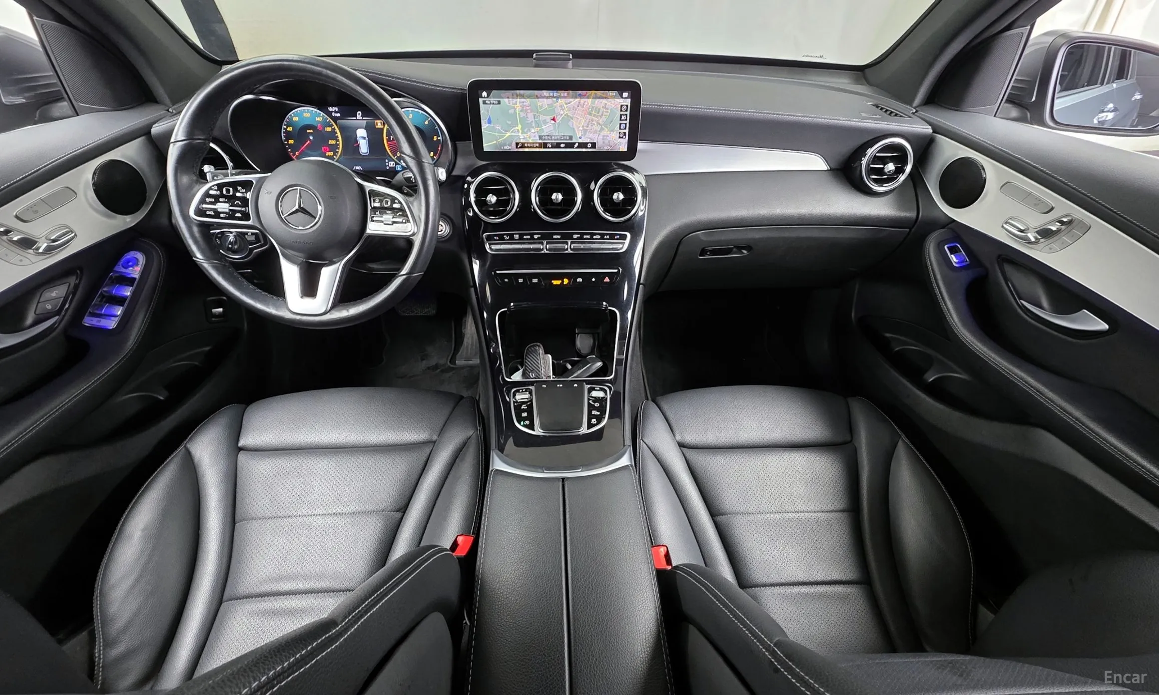 Mercedes Benz GLC-Class X253 превью 7