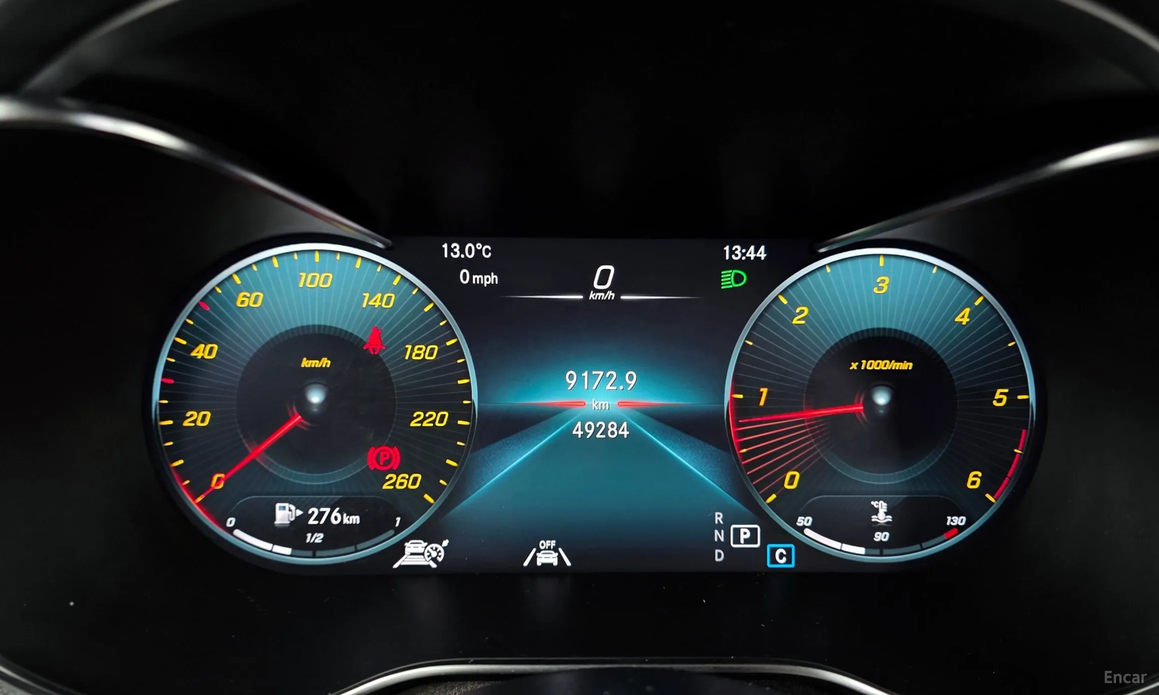 Mercedes Benz GLC-Class X253 превью 8