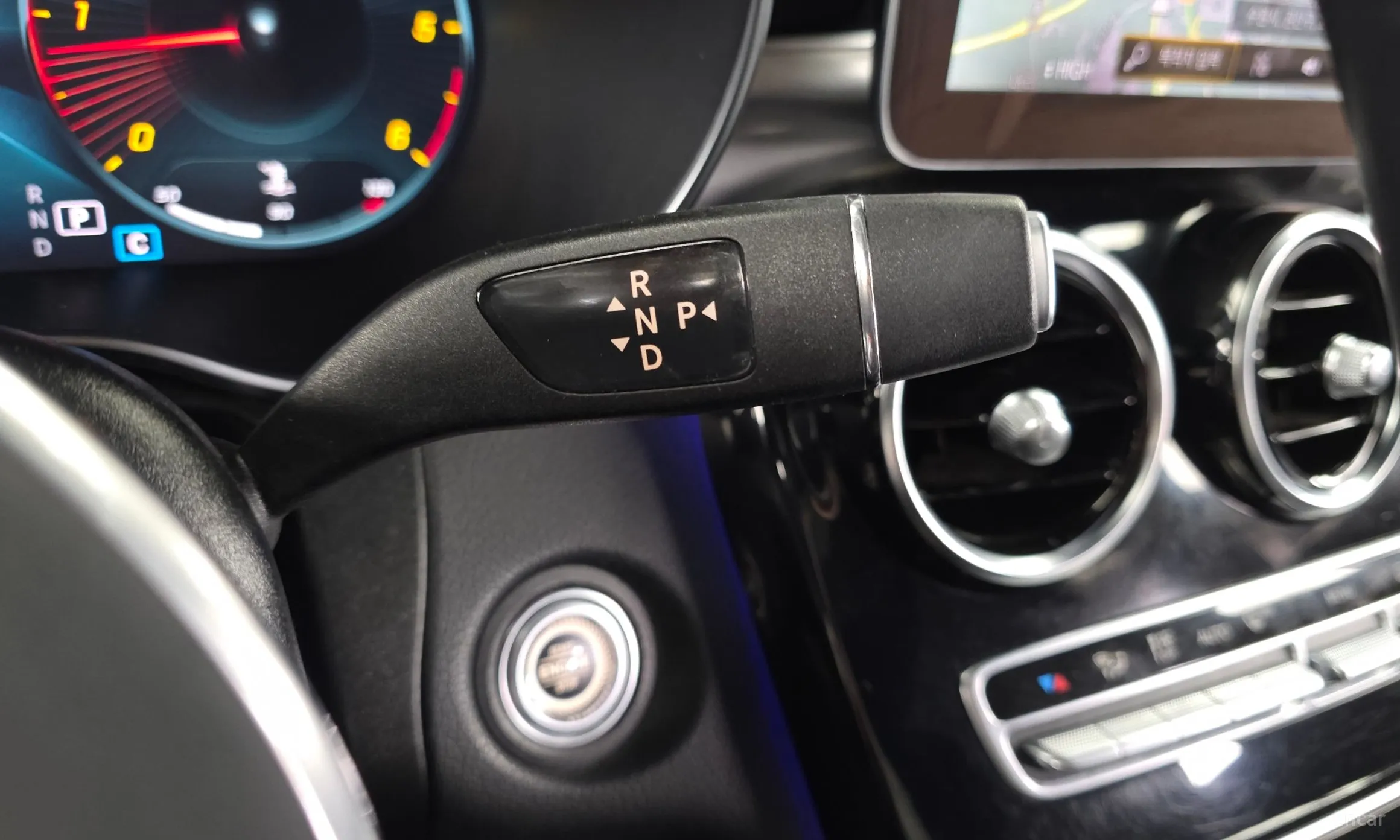 Mercedes Benz GLC-Class X253 превью 9