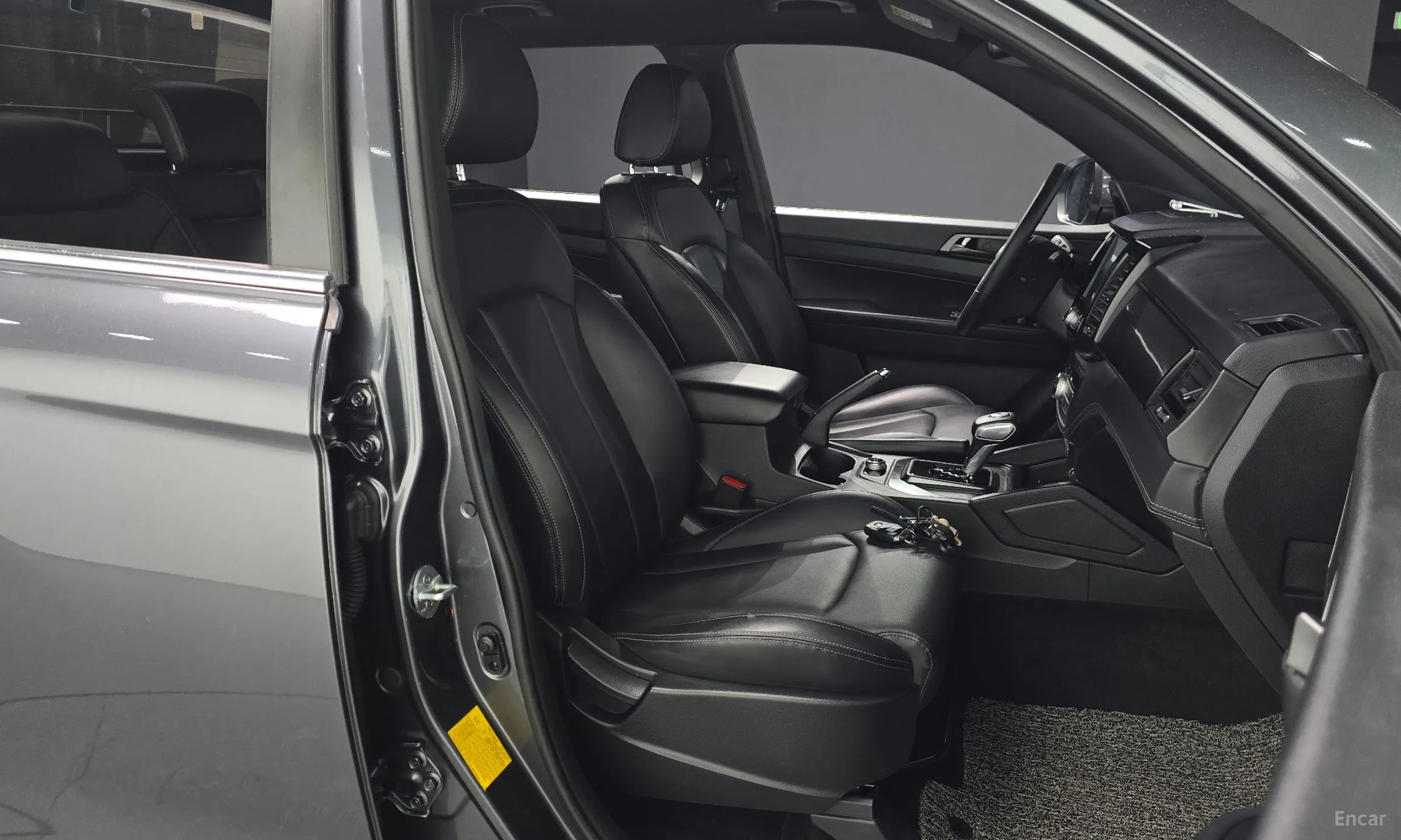 KG Mobility (SsangYong) Rexton Sports Khan превью 10