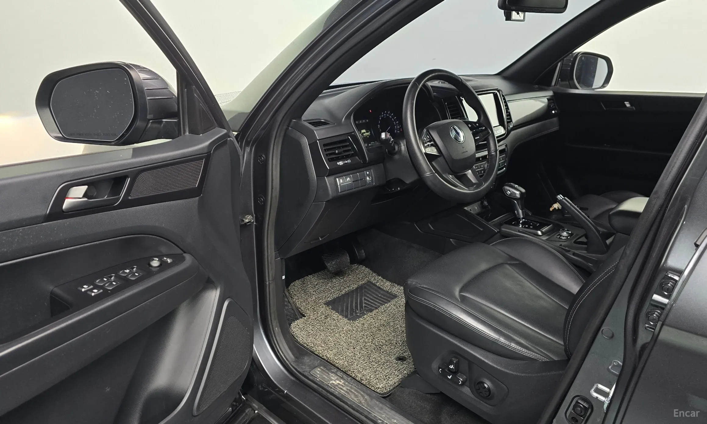 KG Mobility (SsangYong) Rexton Sports Khan превью 11
