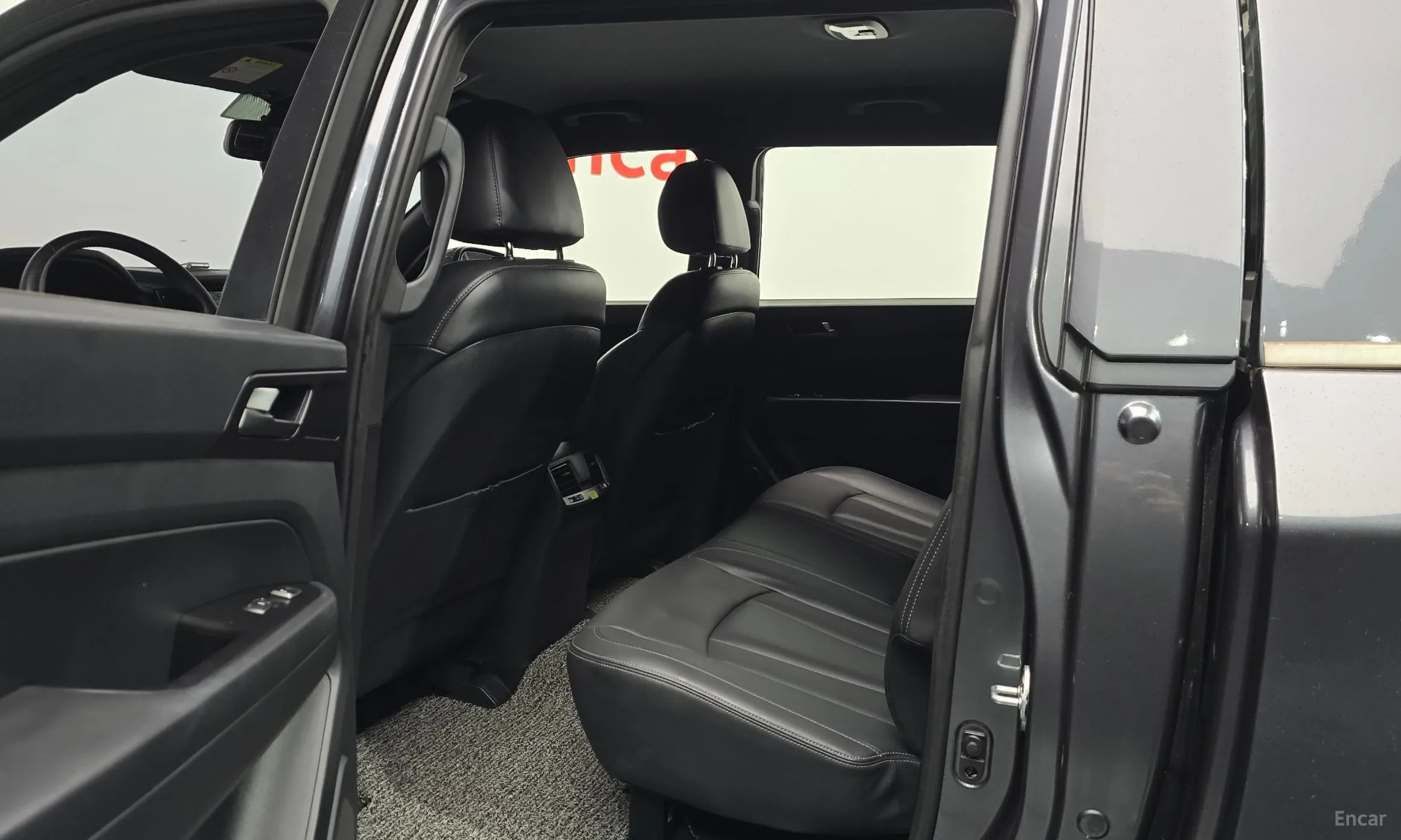 KG Mobility (SsangYong) Rexton Sports Khan превью 12
