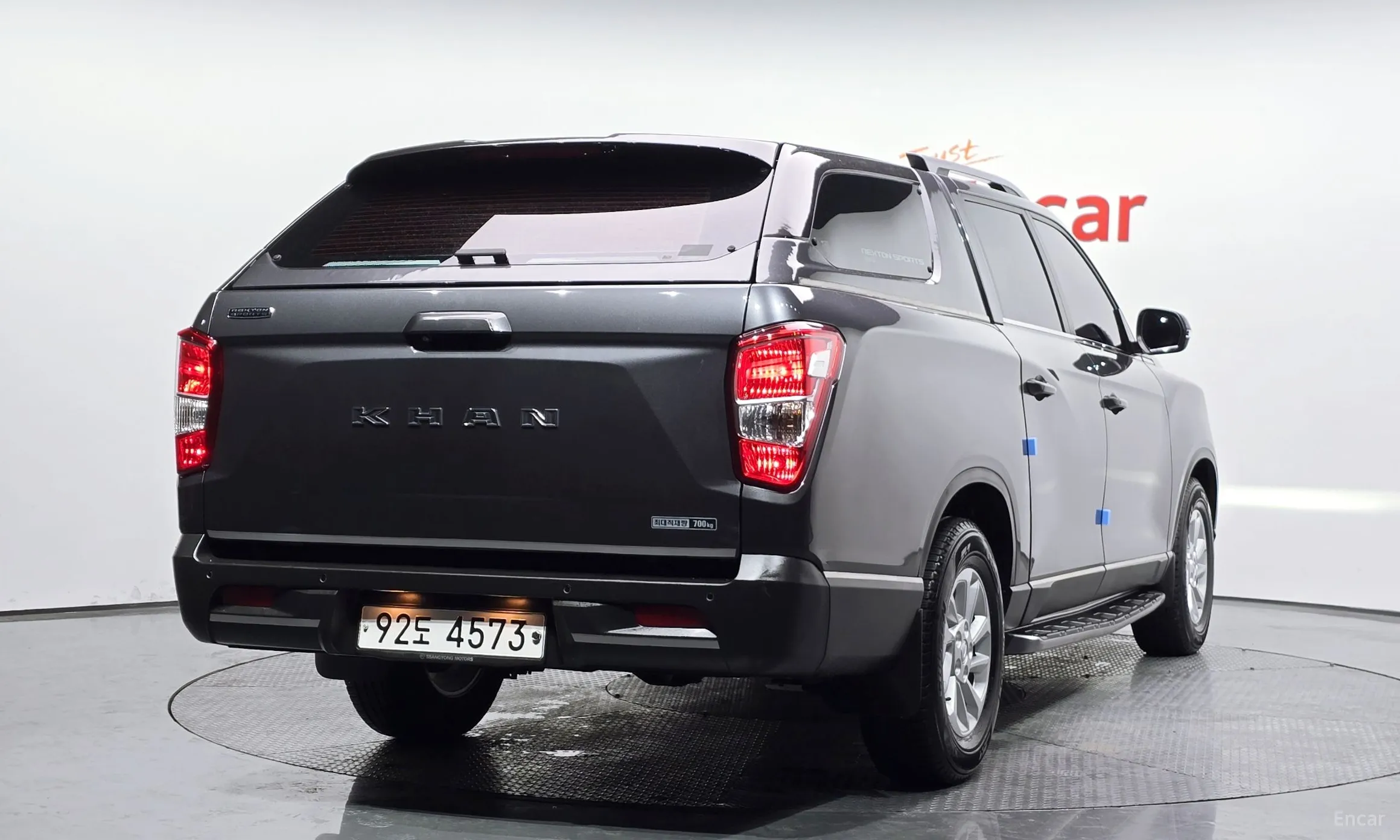 KG Mobility (SsangYong) Rexton Sports Khan превью 2