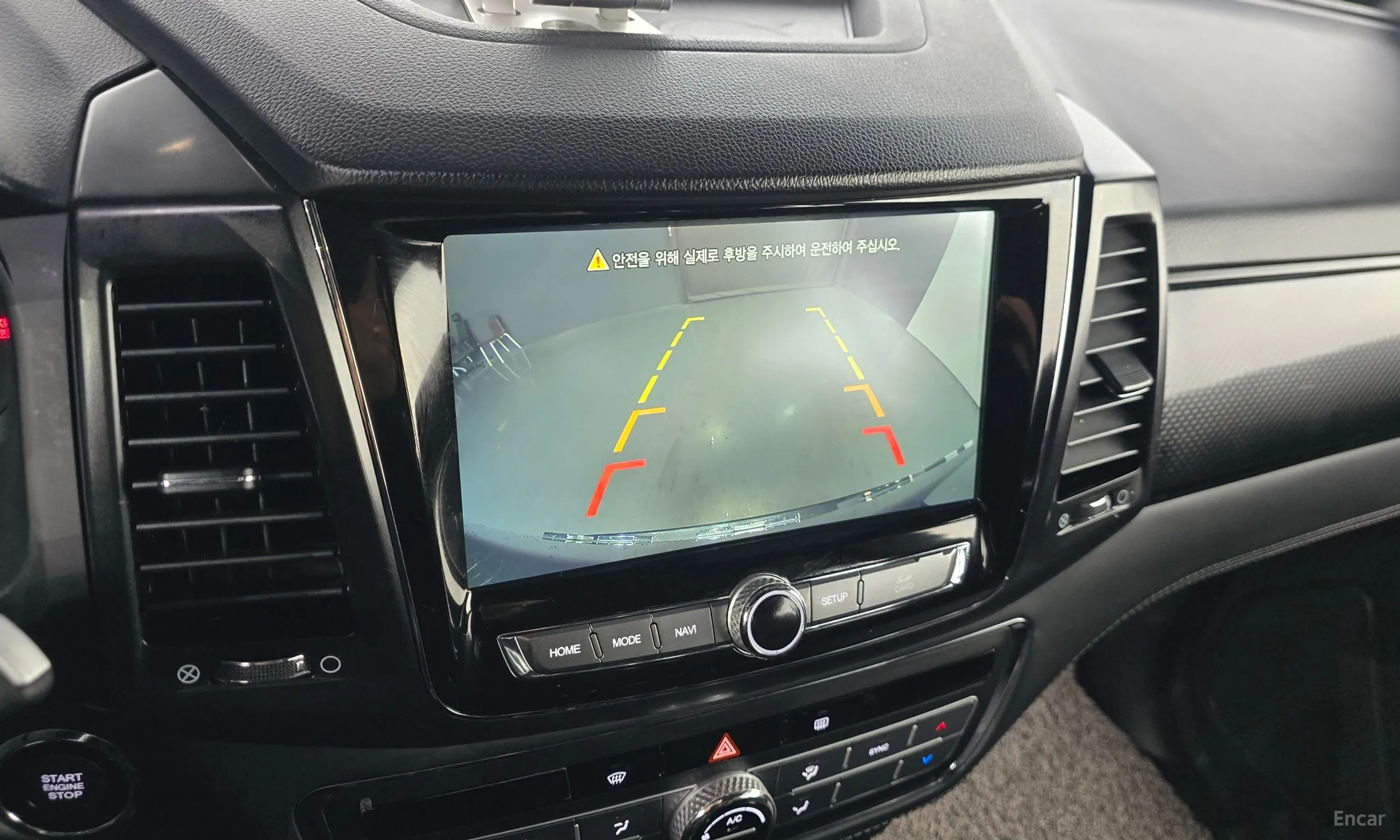 KG Mobility (SsangYong) Rexton Sports Khan превью 16
