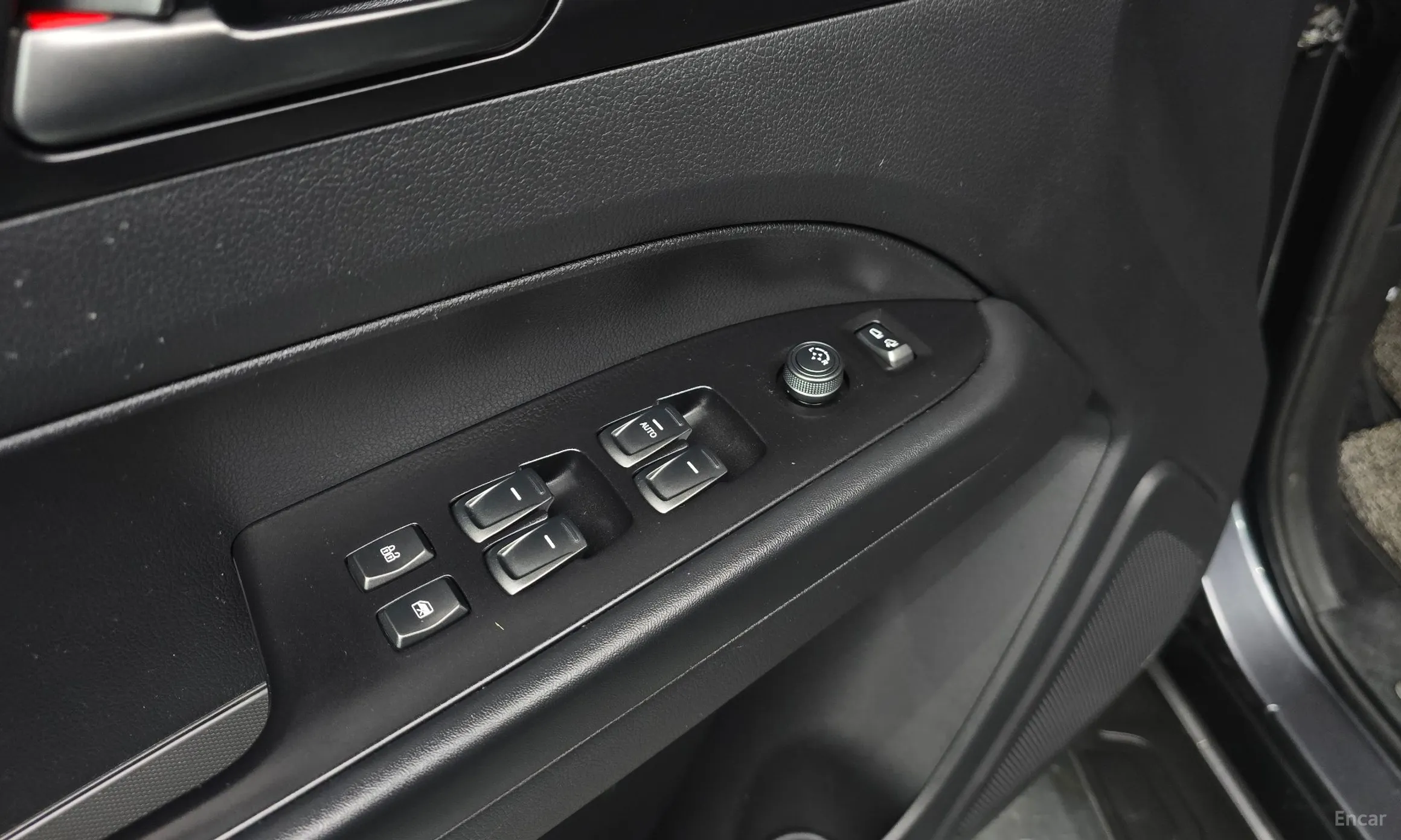 KG Mobility (SsangYong) Rexton Sports Khan превью 17