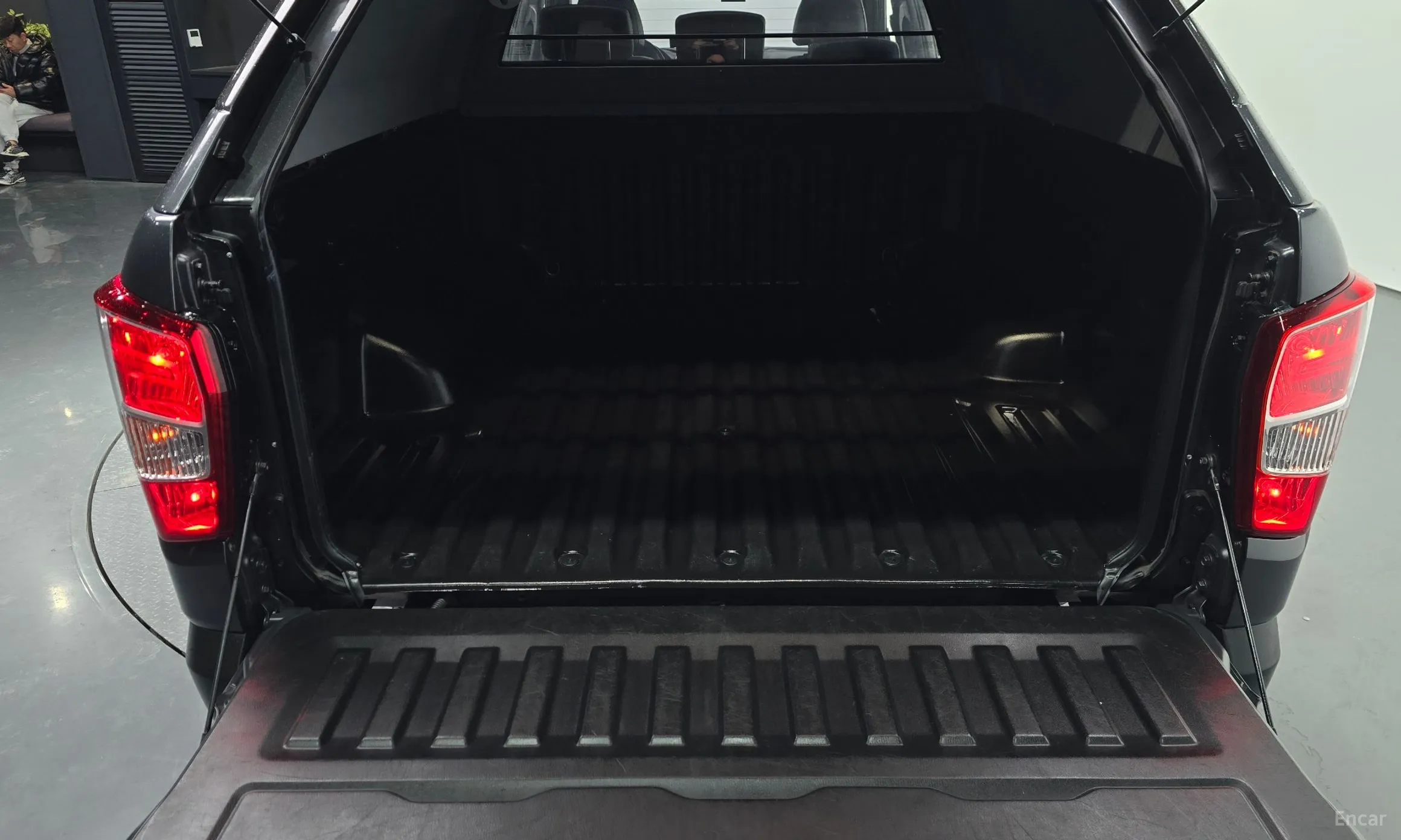 KG Mobility (SsangYong) Rexton Sports Khan превью 20