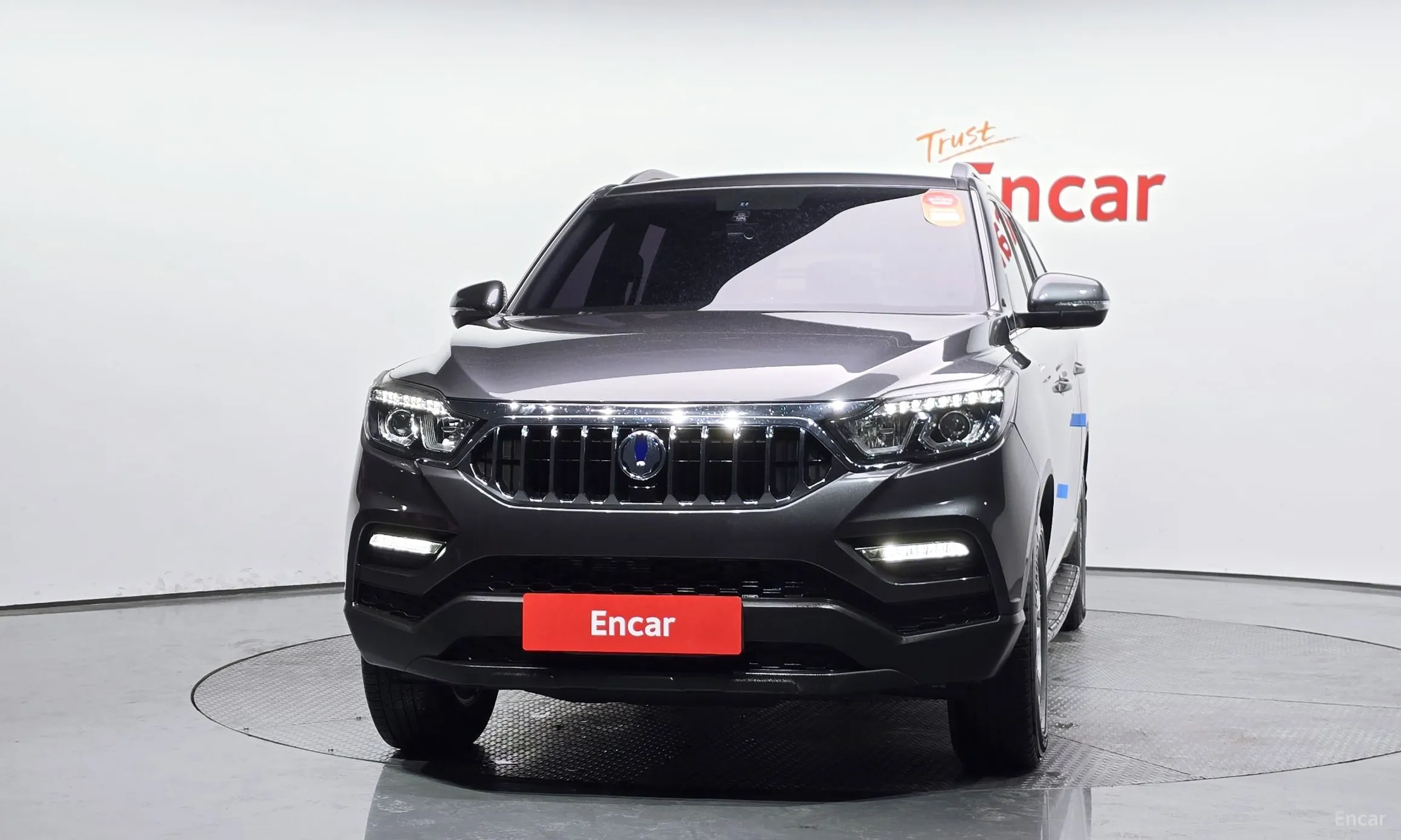KG Mobility (SsangYong) Rexton Sports Khan превью 3