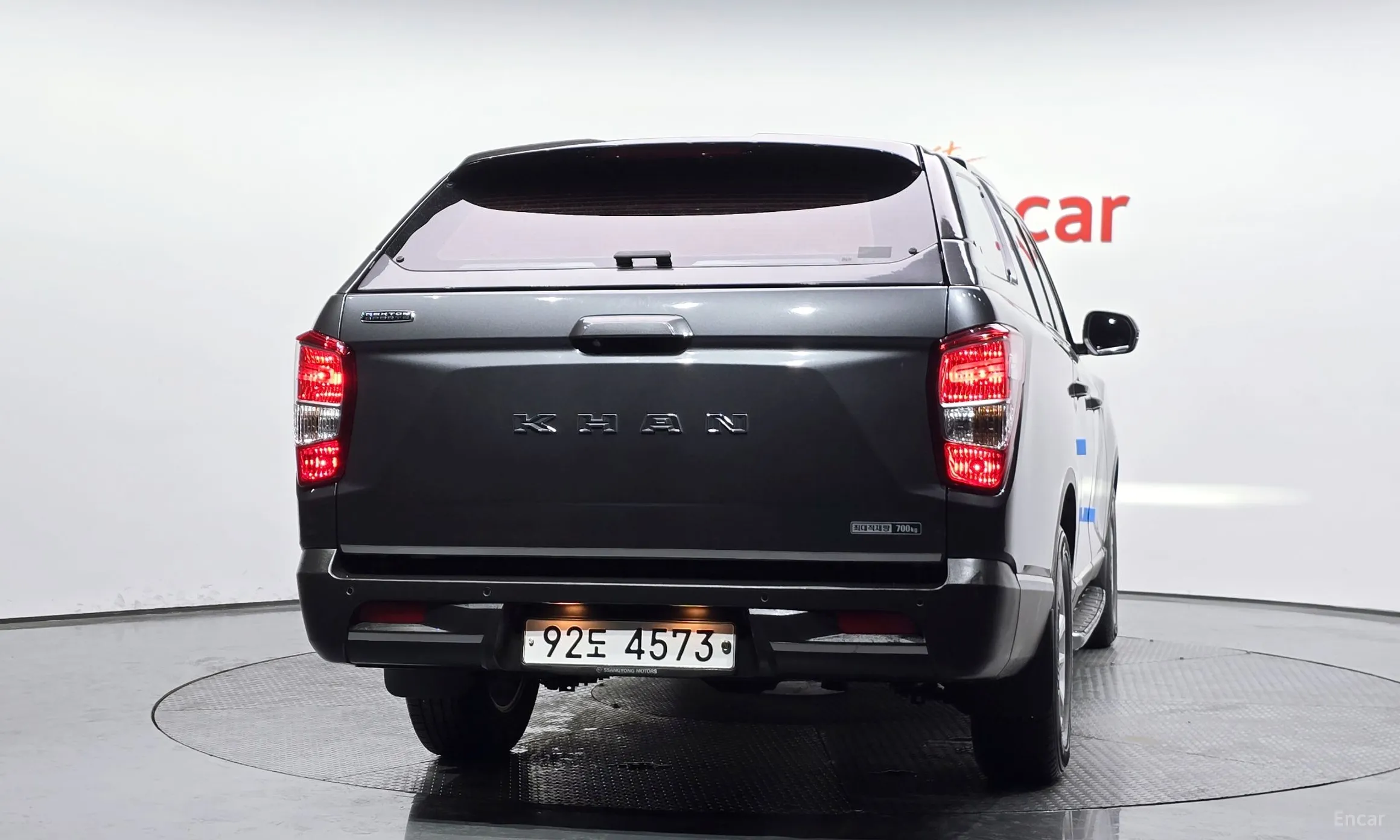 KG Mobility (SsangYong) Rexton Sports Khan превью 4