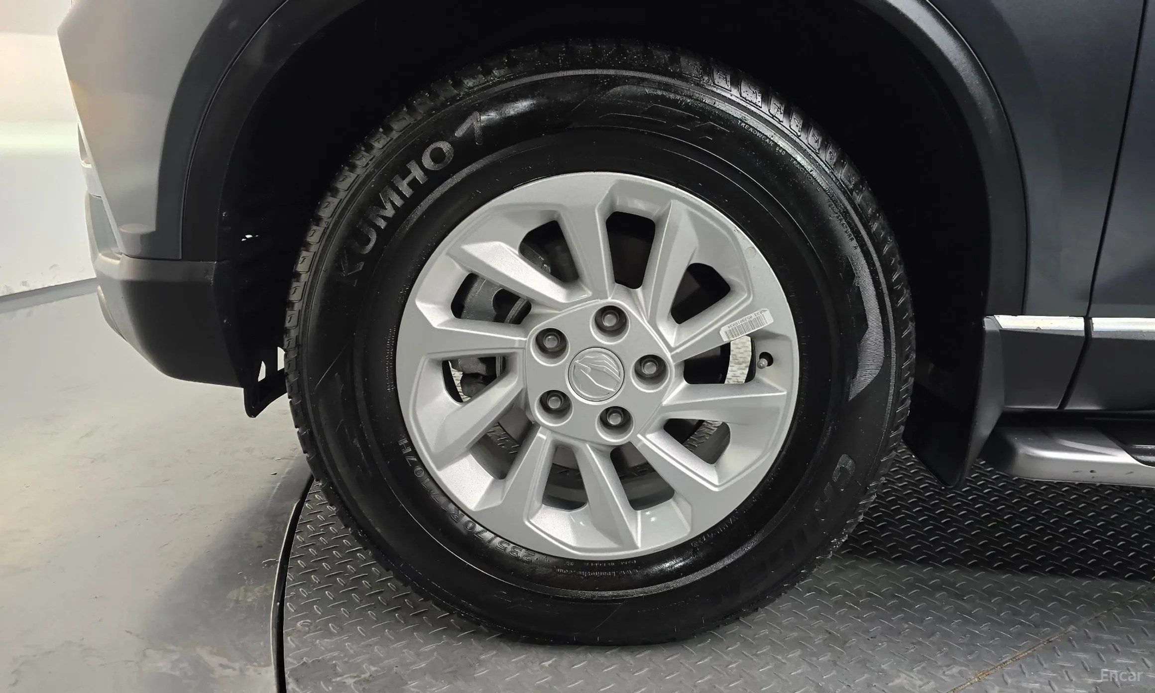 KG Mobility (SsangYong) Rexton Sports Khan превью 5