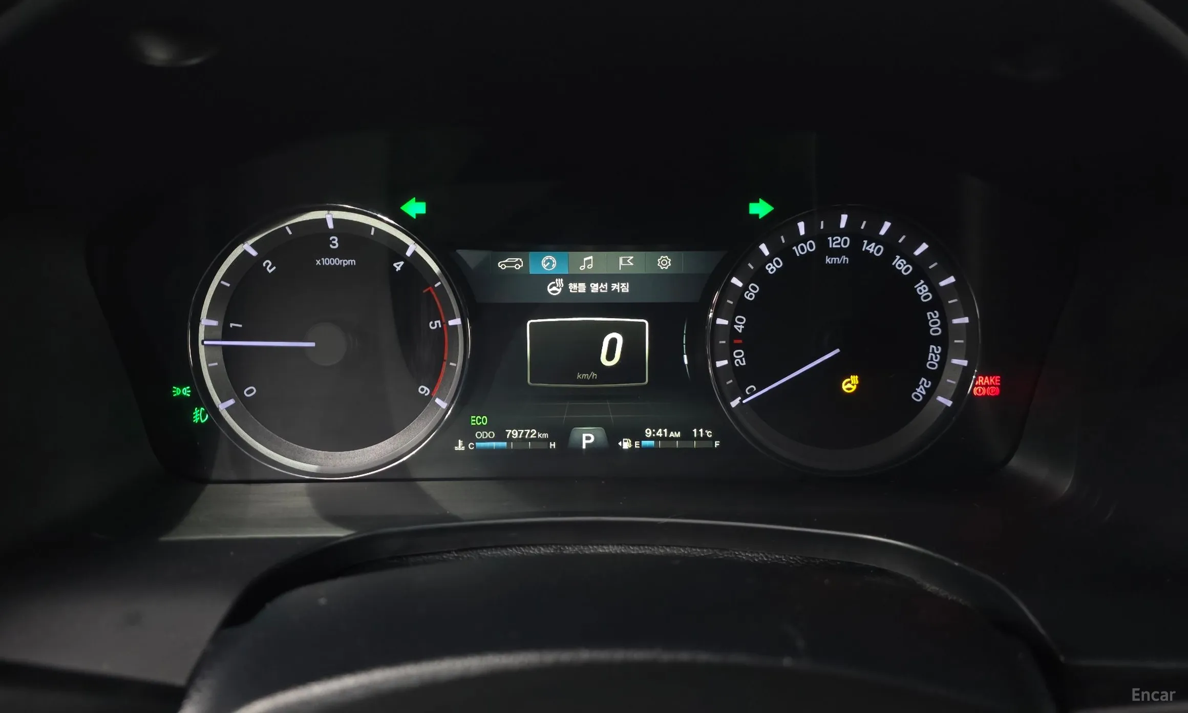 KG Mobility (SsangYong) Rexton Sports Khan превью 8