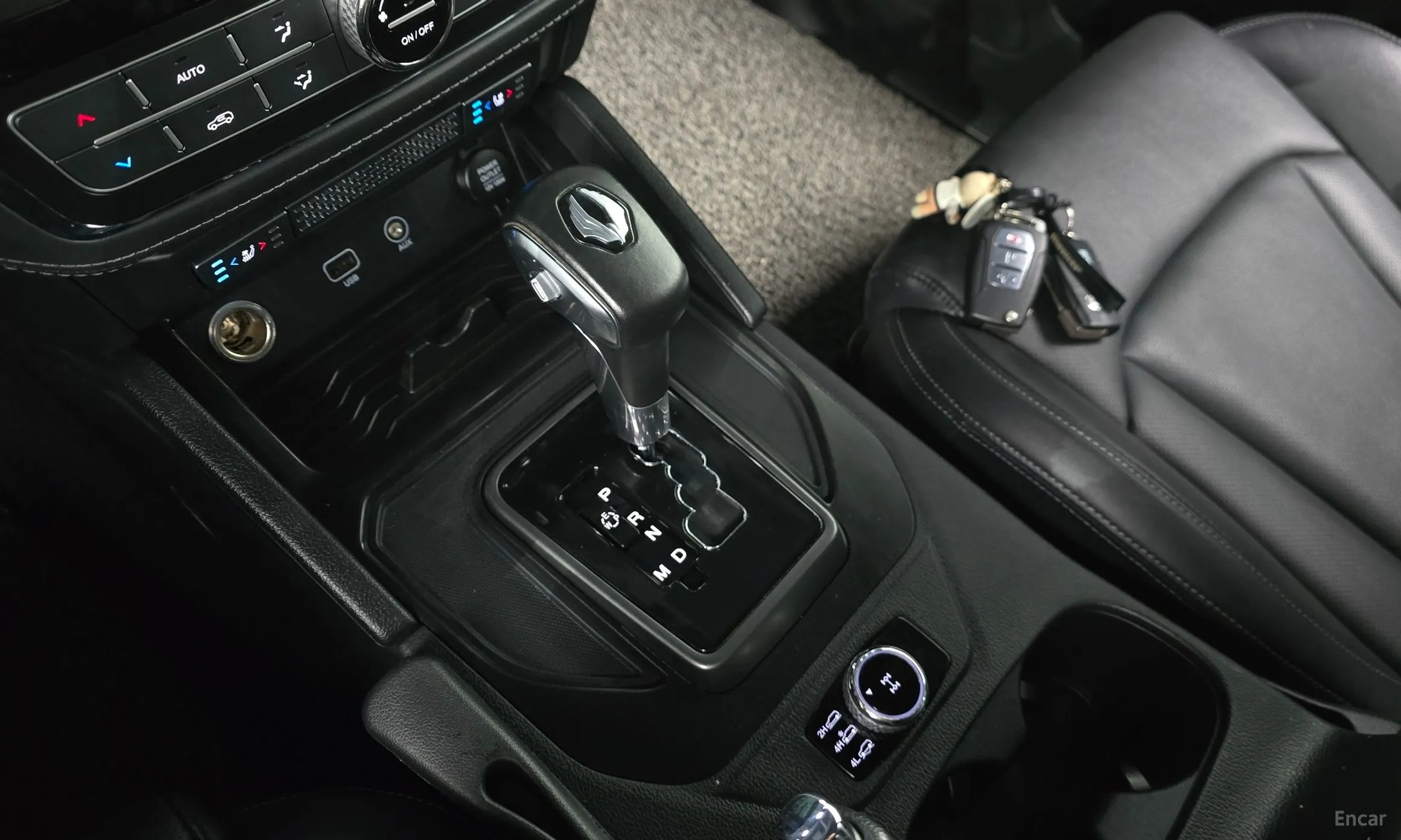 KG Mobility (SsangYong) Rexton Sports Khan превью 9