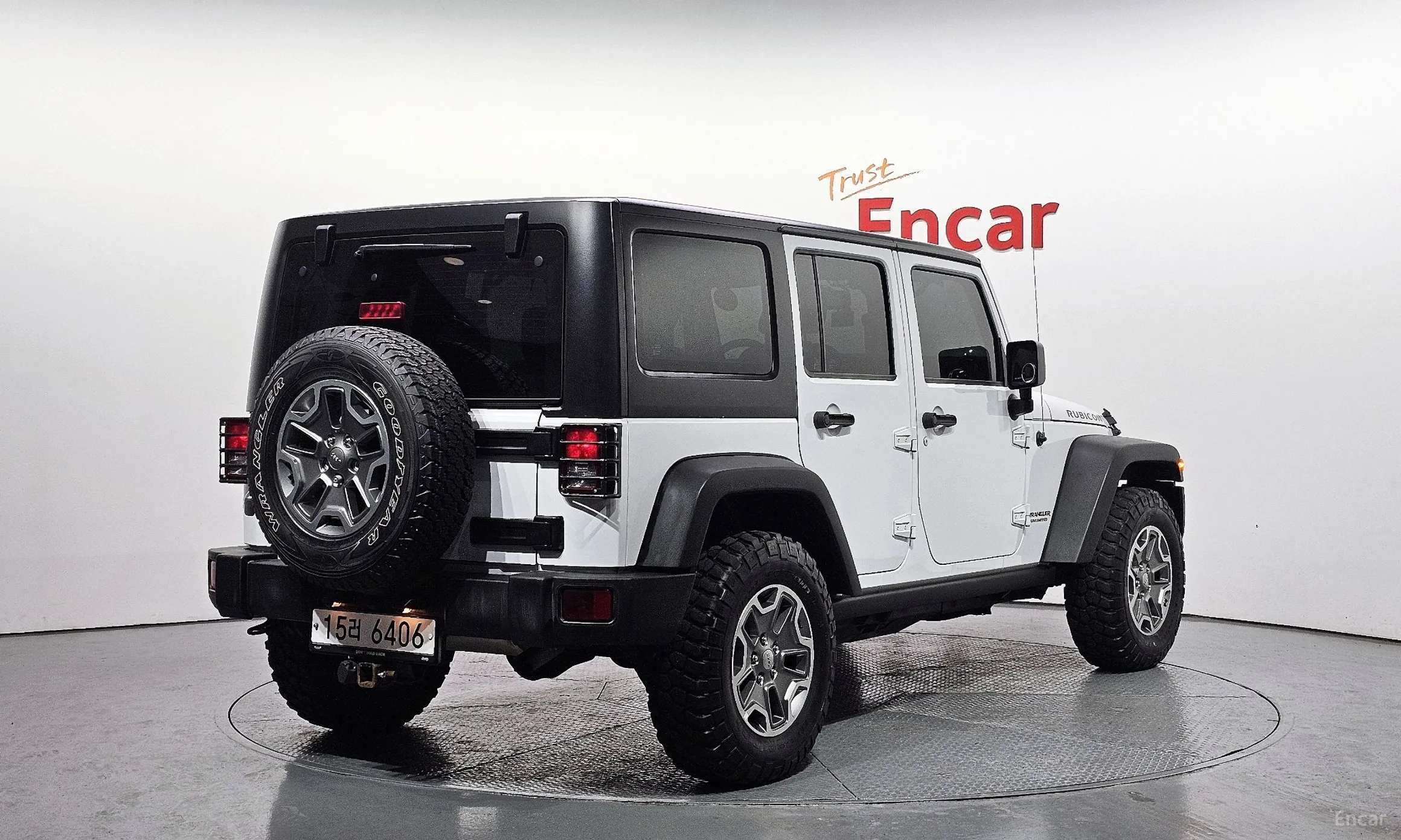 Jeep Wrangler (JK) превью 2