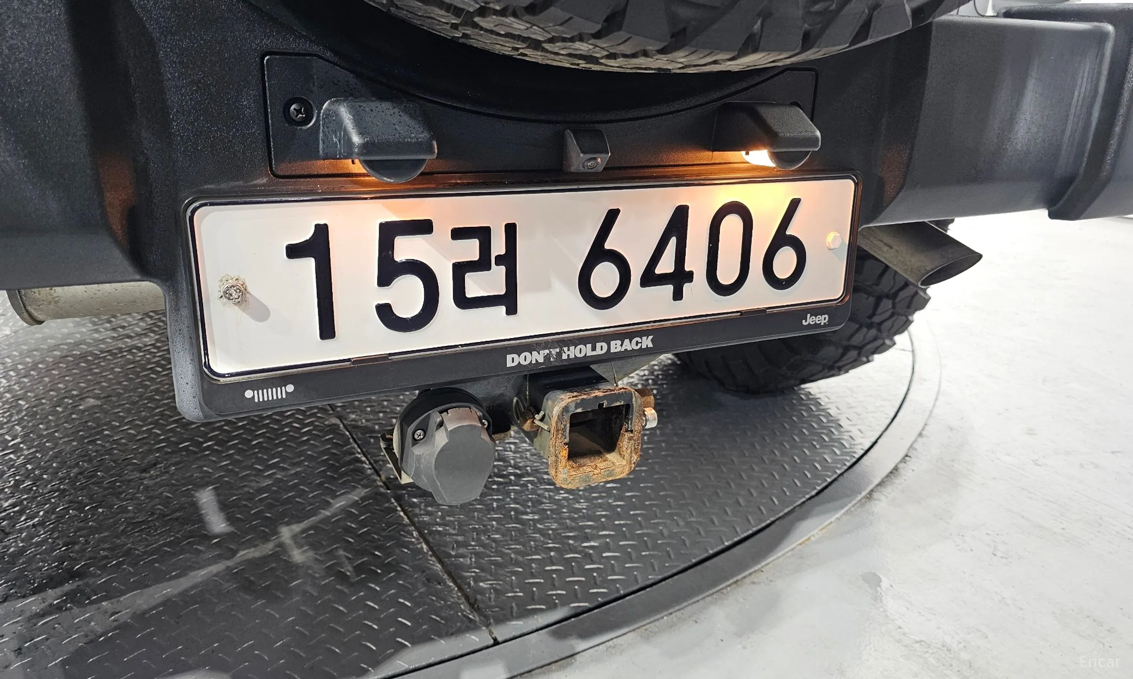 Jeep Wrangler (JK) превью 19