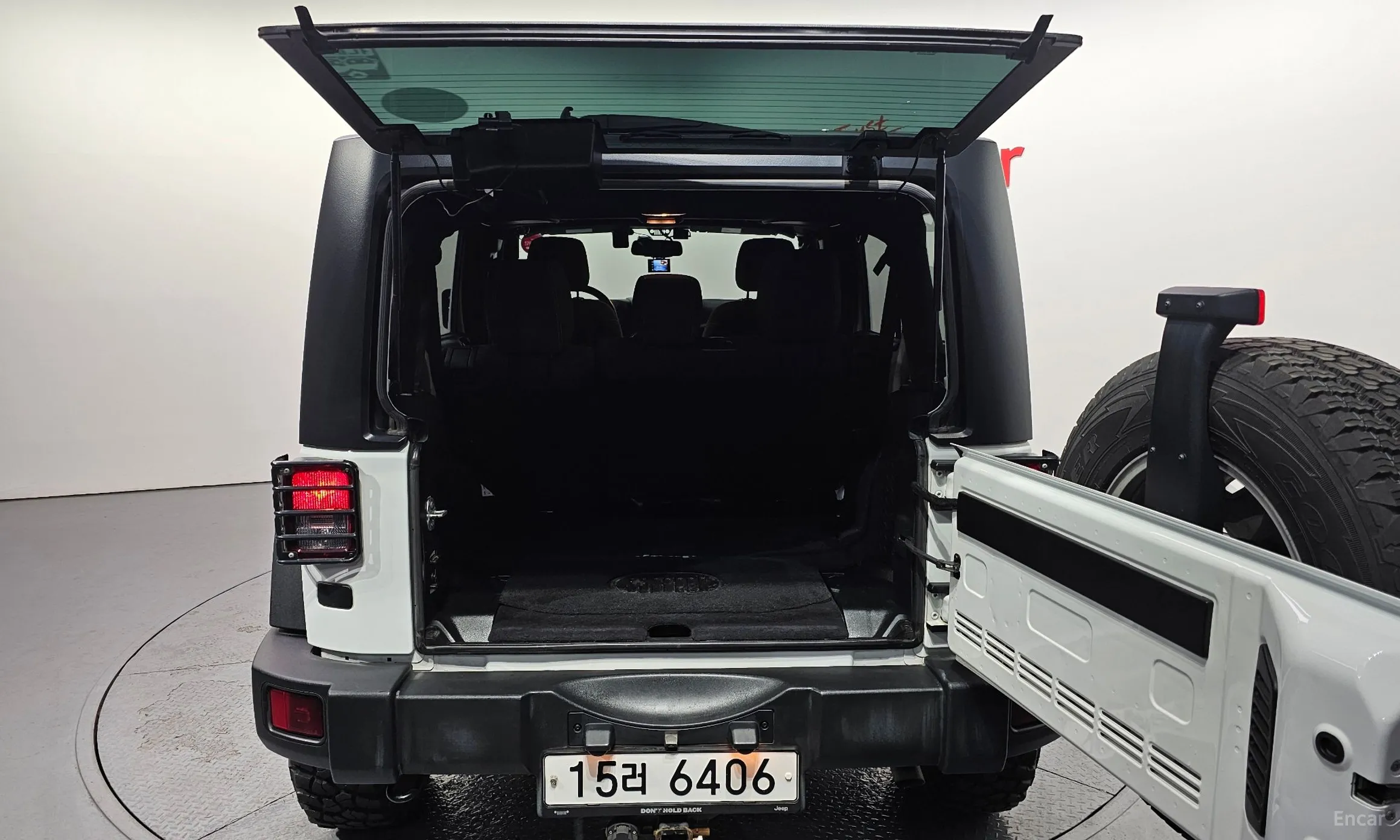 Jeep Wrangler (JK) превью 20