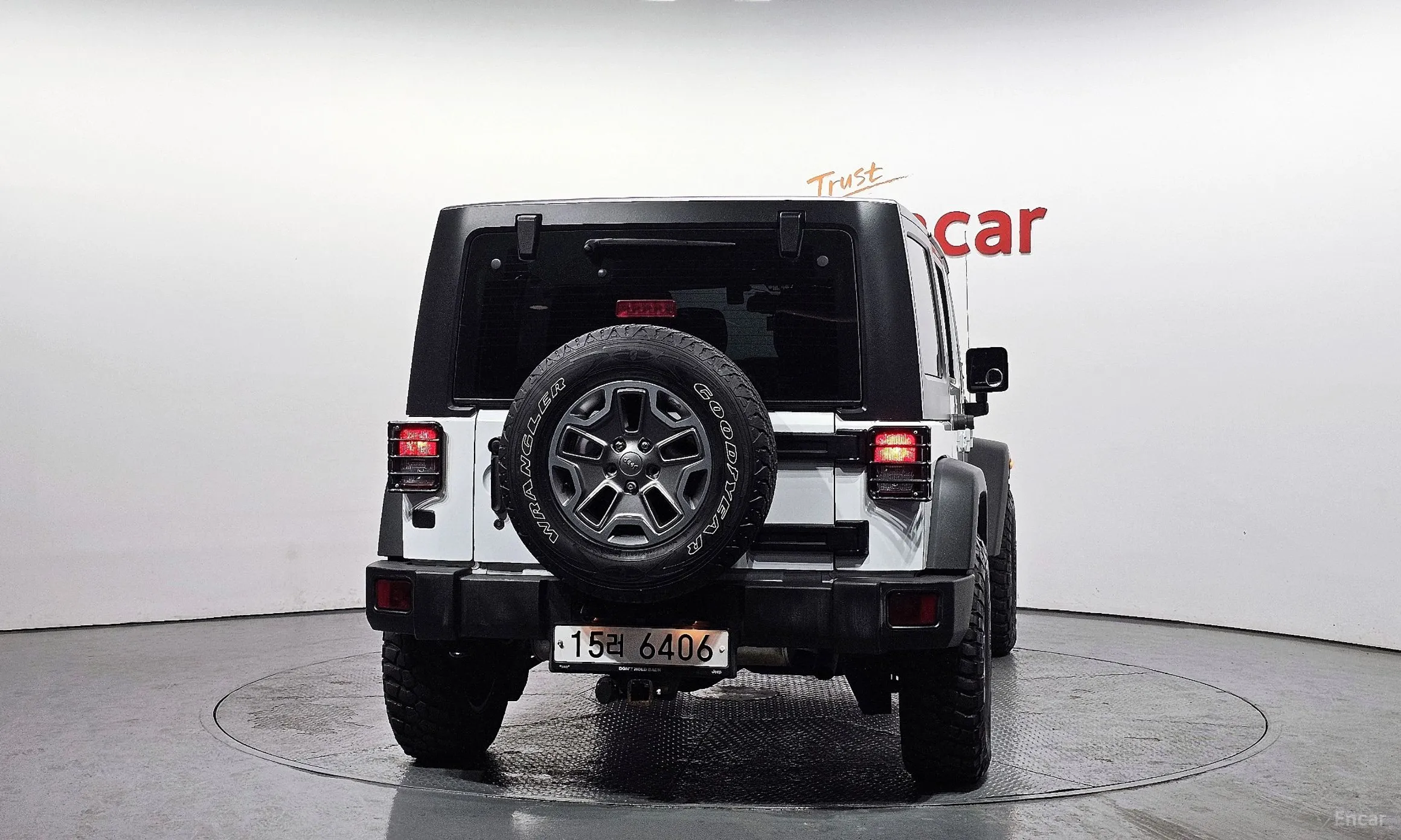 Jeep Wrangler (JK) превью 4