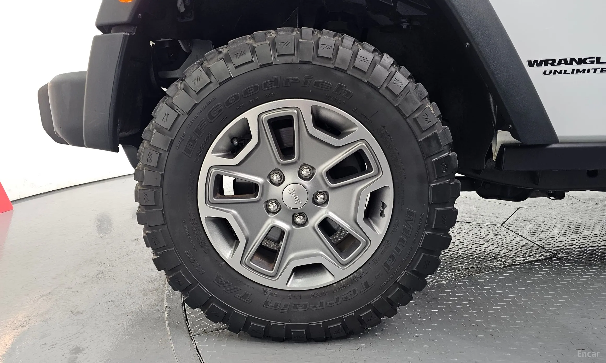 Jeep Wrangler (JK) превью 5