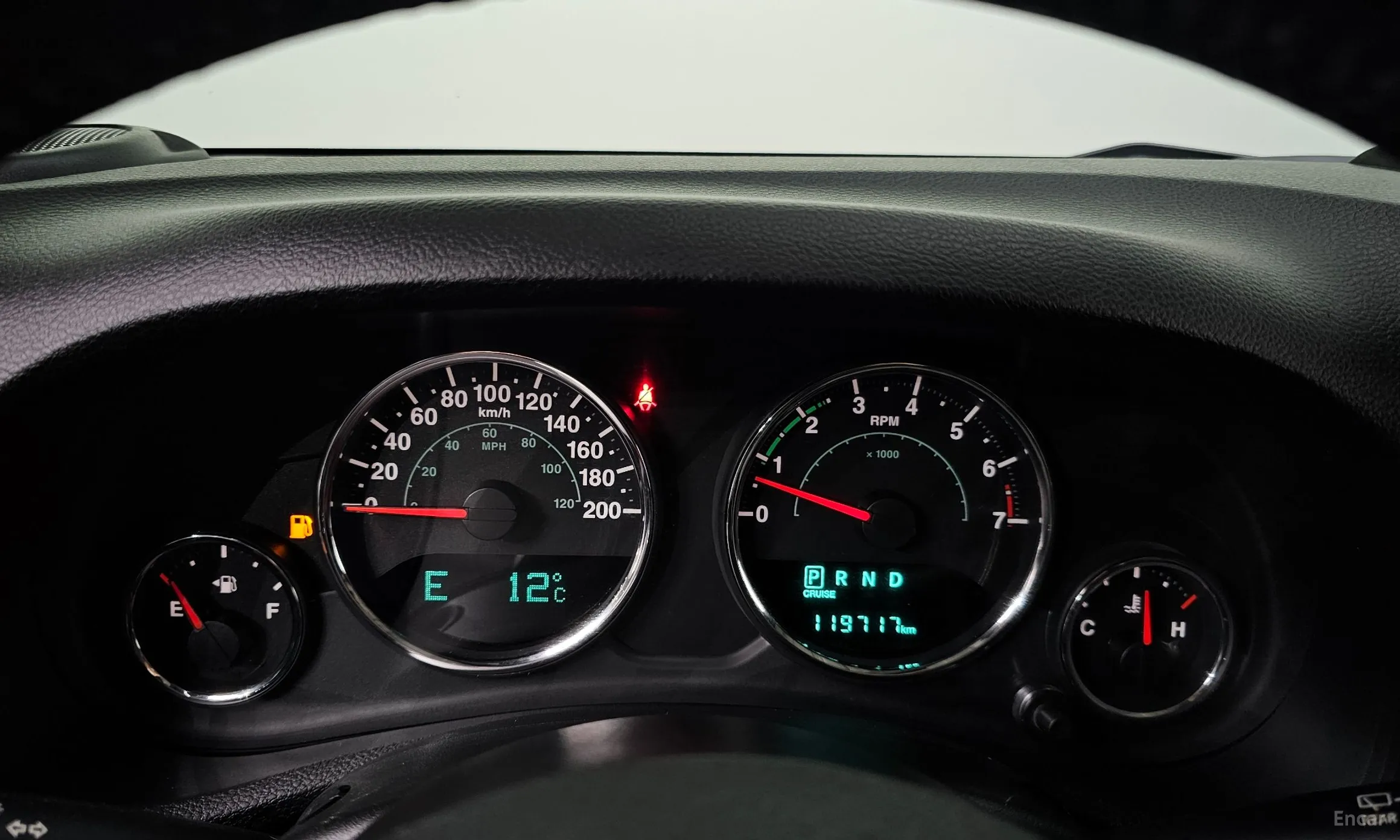 Jeep Wrangler (JK) превью 8