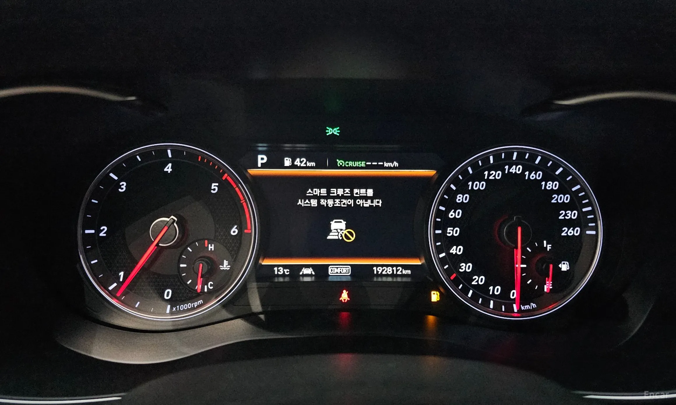 Genesis G70 превью 8