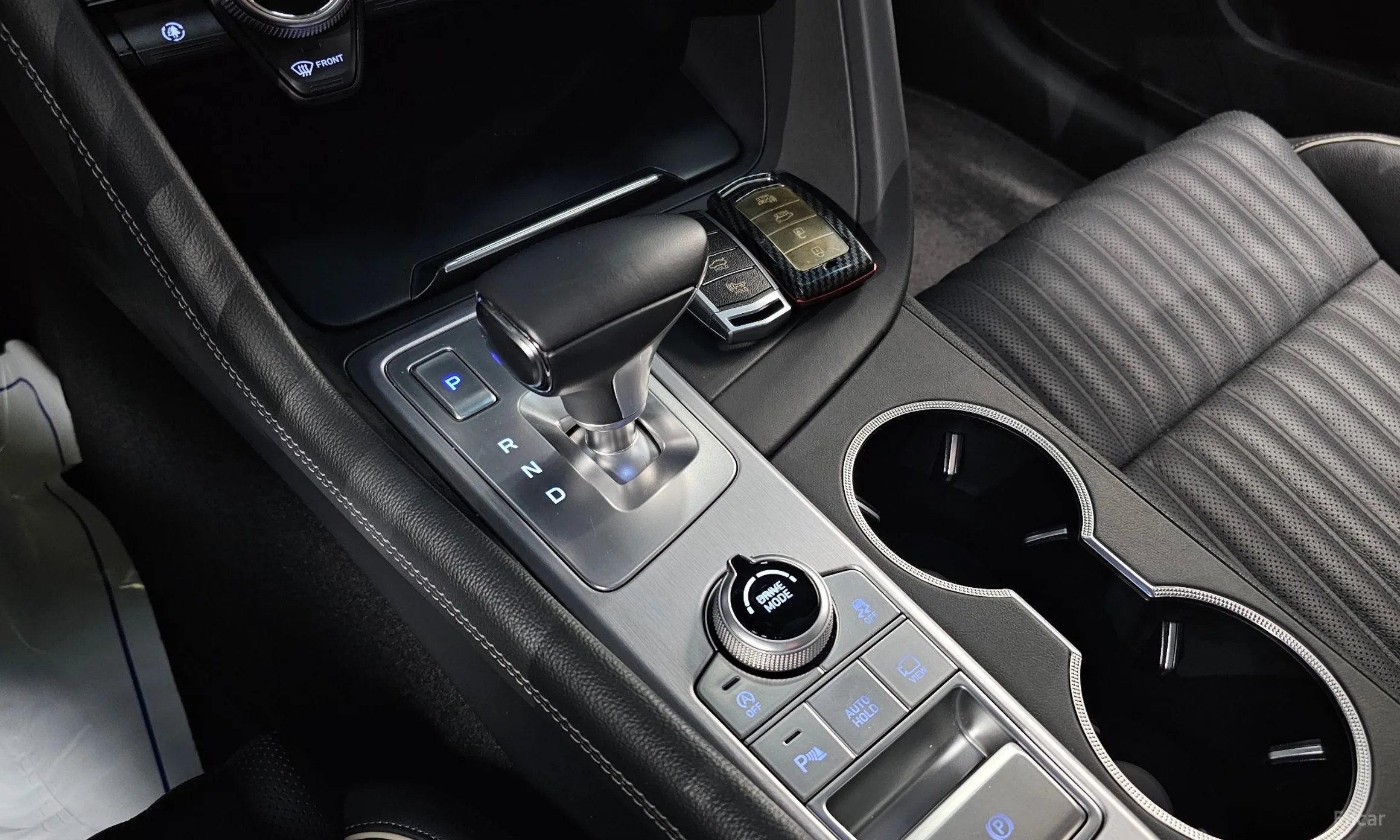 Genesis G70 превью 9