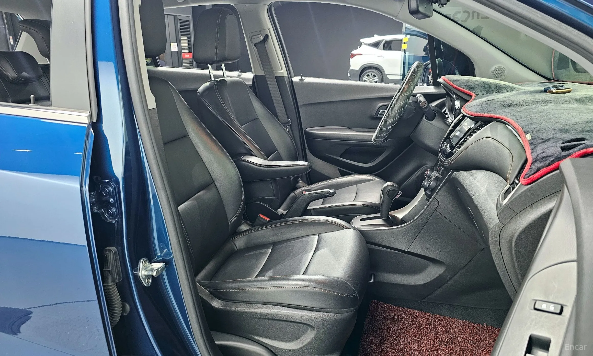 Chevrolet (GM Daewoo) Trax превью 10