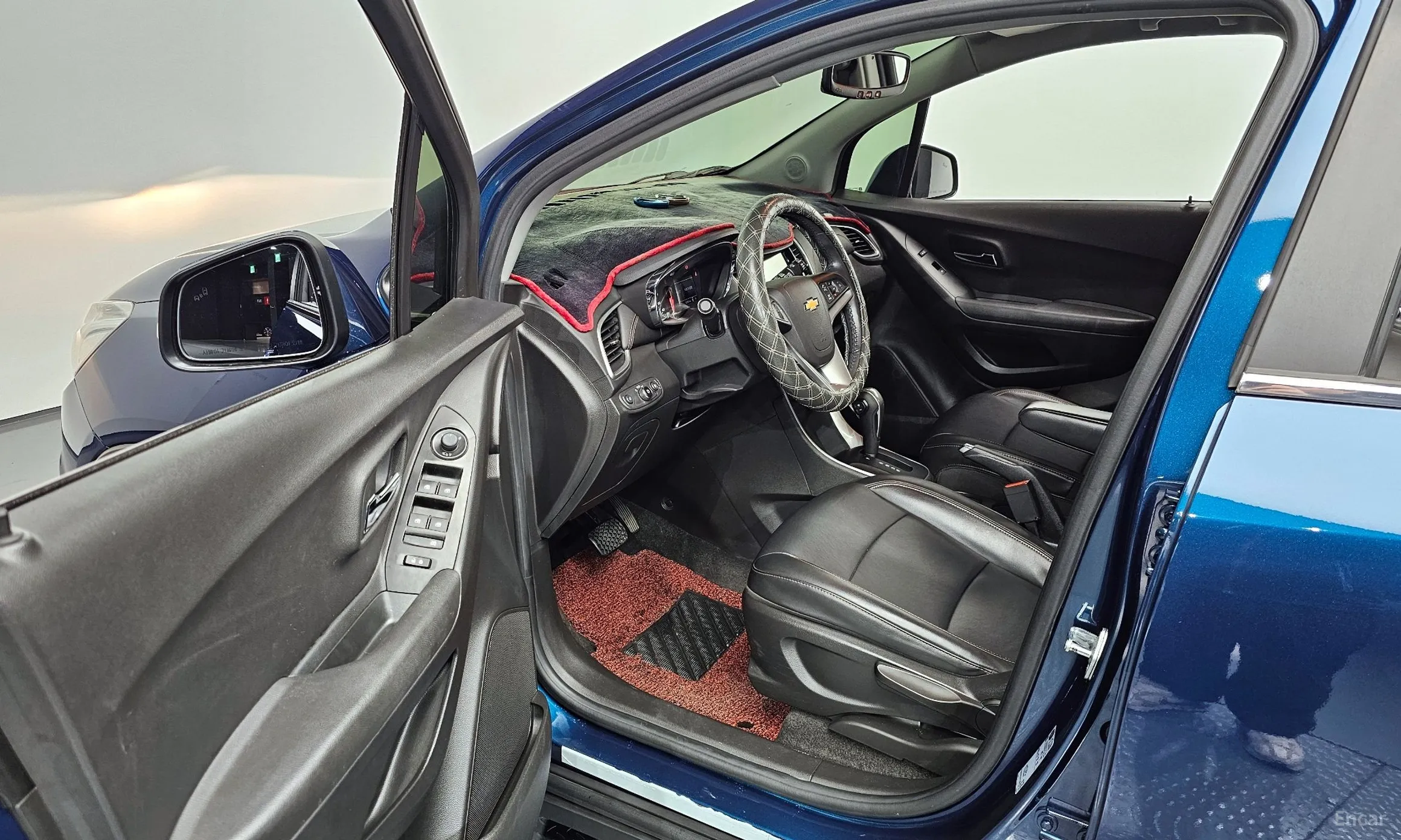 Chevrolet (GM Daewoo) Trax превью 11