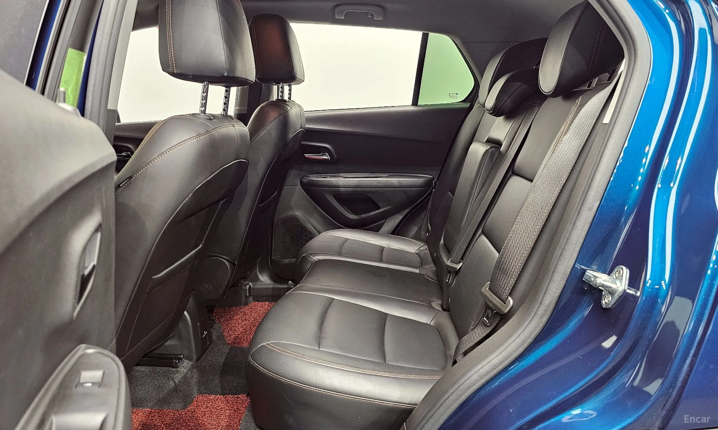 Chevrolet (GM Daewoo) Trax превью 12