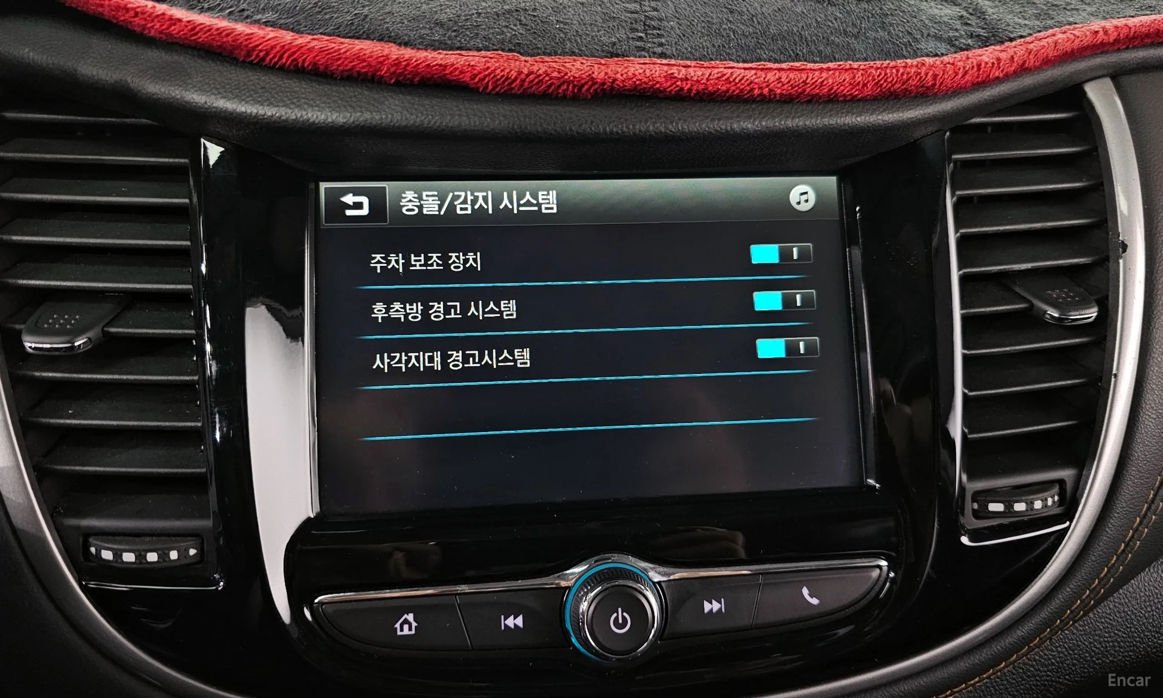 Chevrolet (GM Daewoo) Trax превью 15